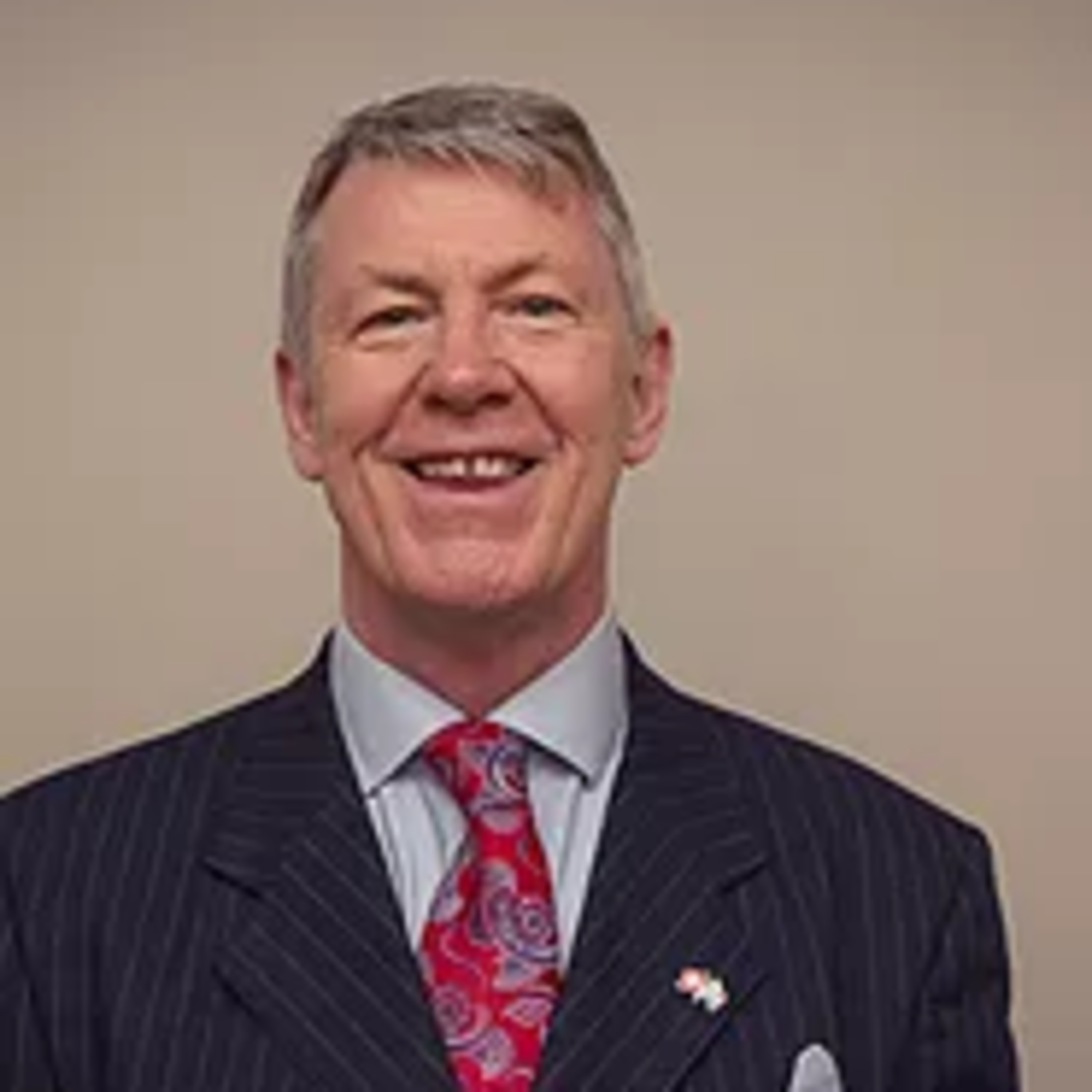 5-minutes with the SilverFox - Hospitality Business Podcast