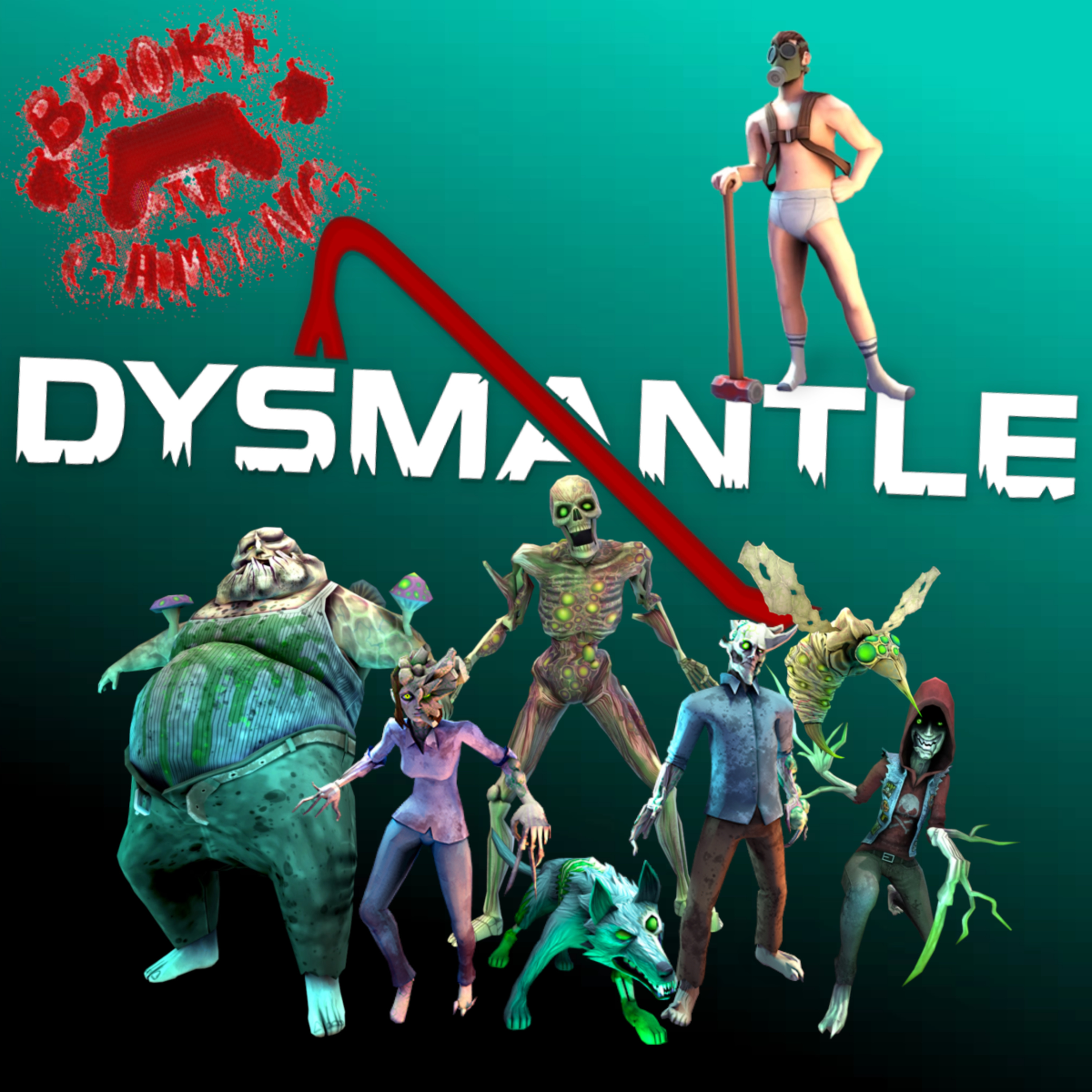 Dysmantle: Infinite Crafting OR The Return of Stingers