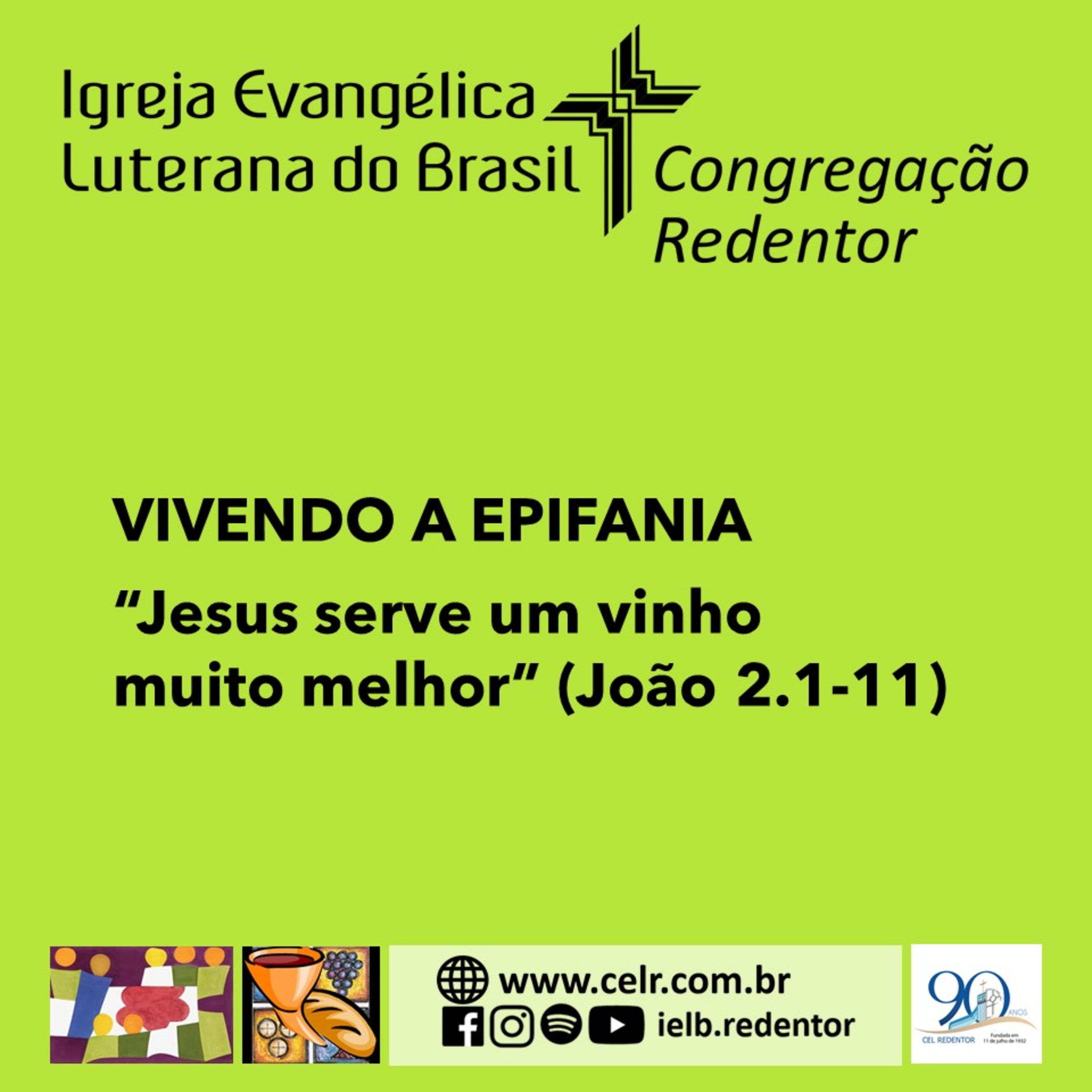 Igreja Evangélica Luterana Redentor