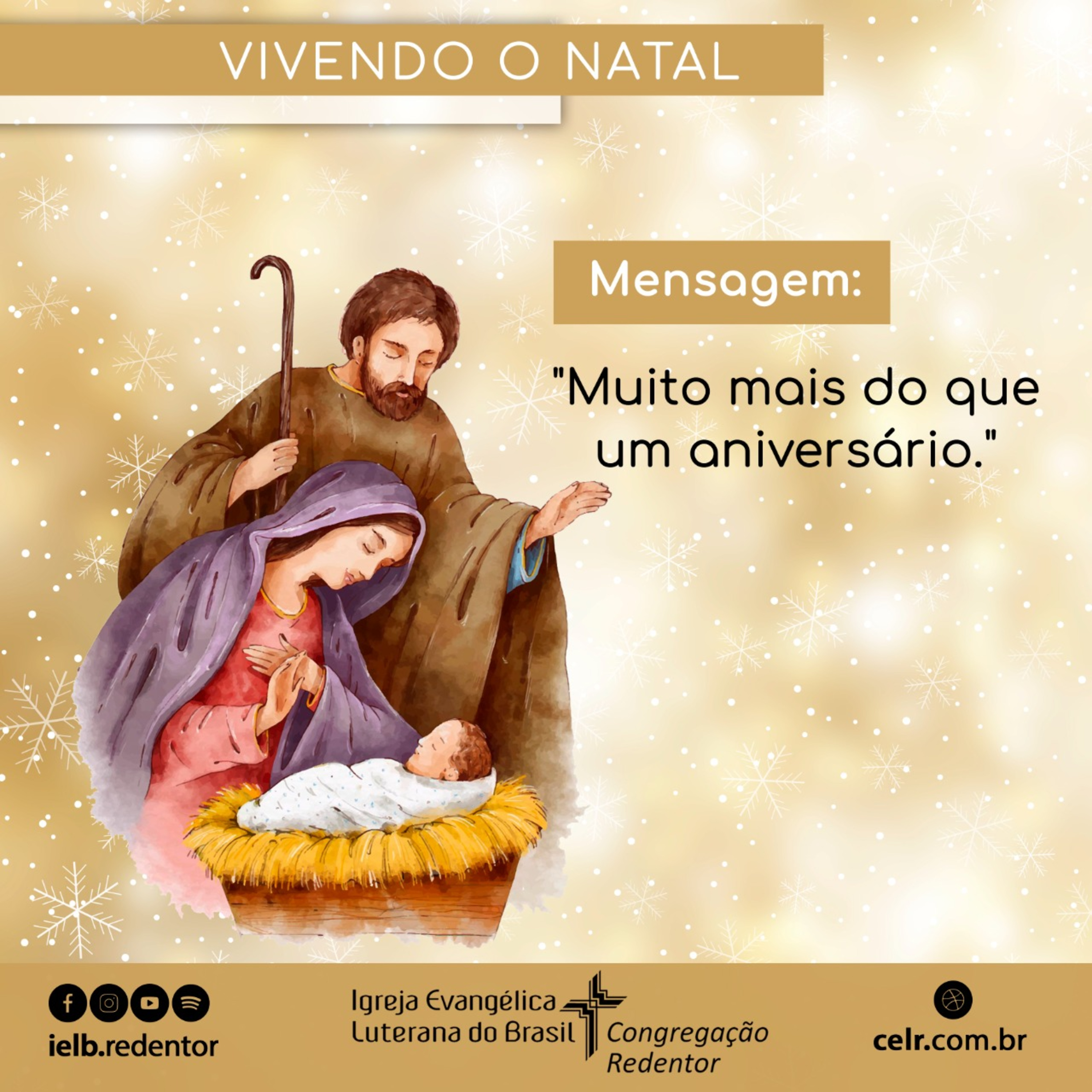 Igreja Evangélica Luterana Redentor