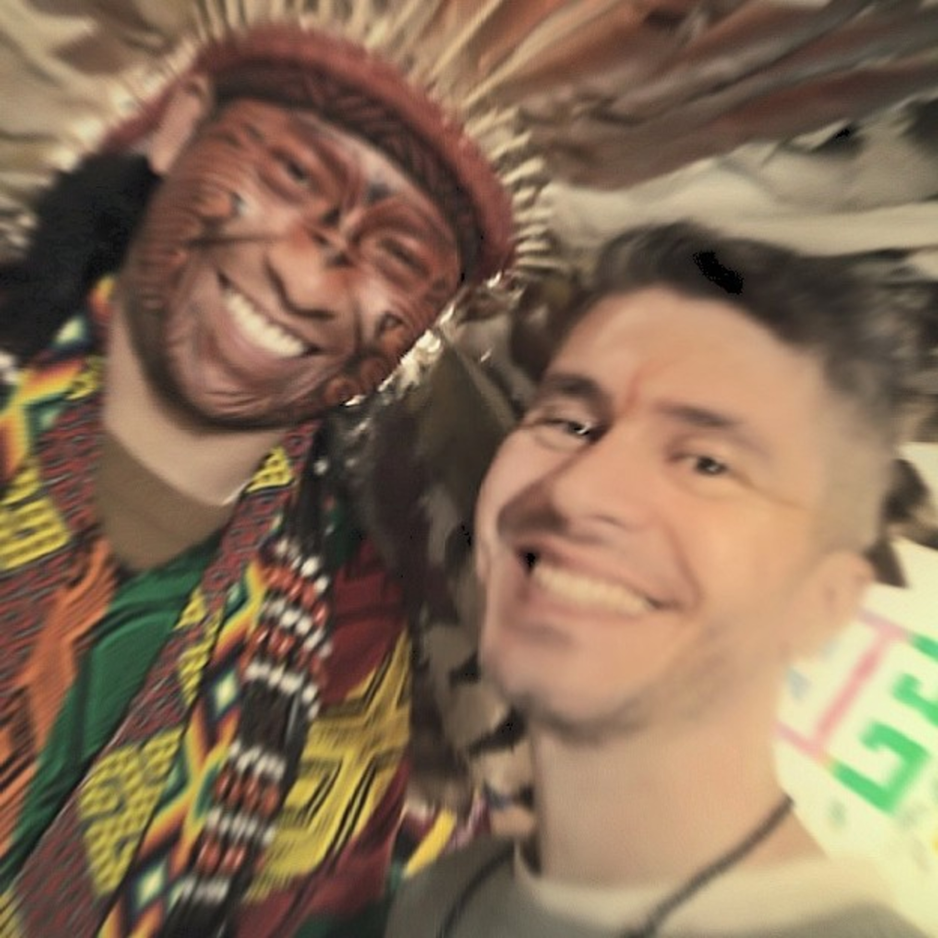 RELATO AYAHUASCA