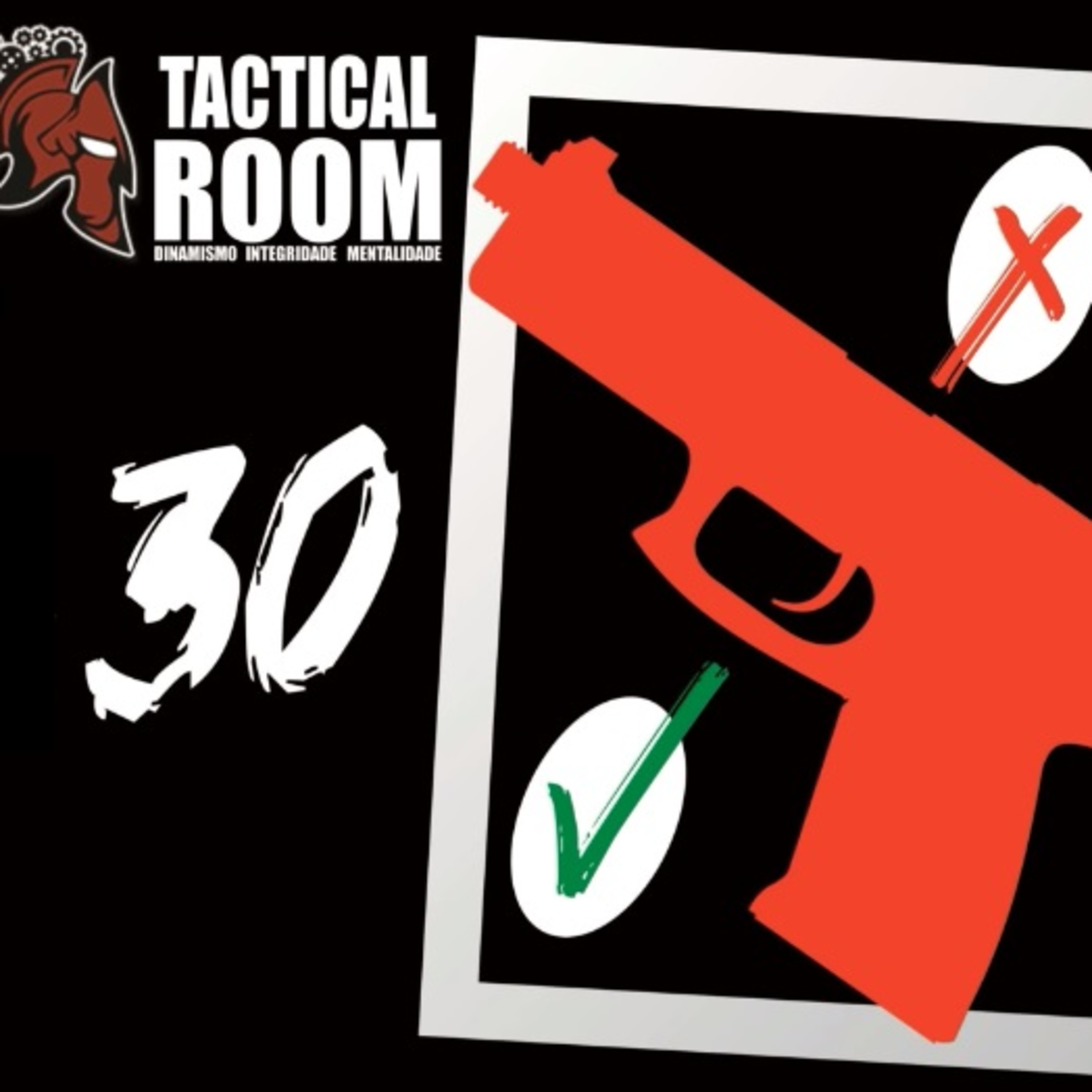 Tactical Talk #30 - Jogador de airsoft e o desarmamento Tactical Talk #30 - Jogador de airsoft e o desarmamento