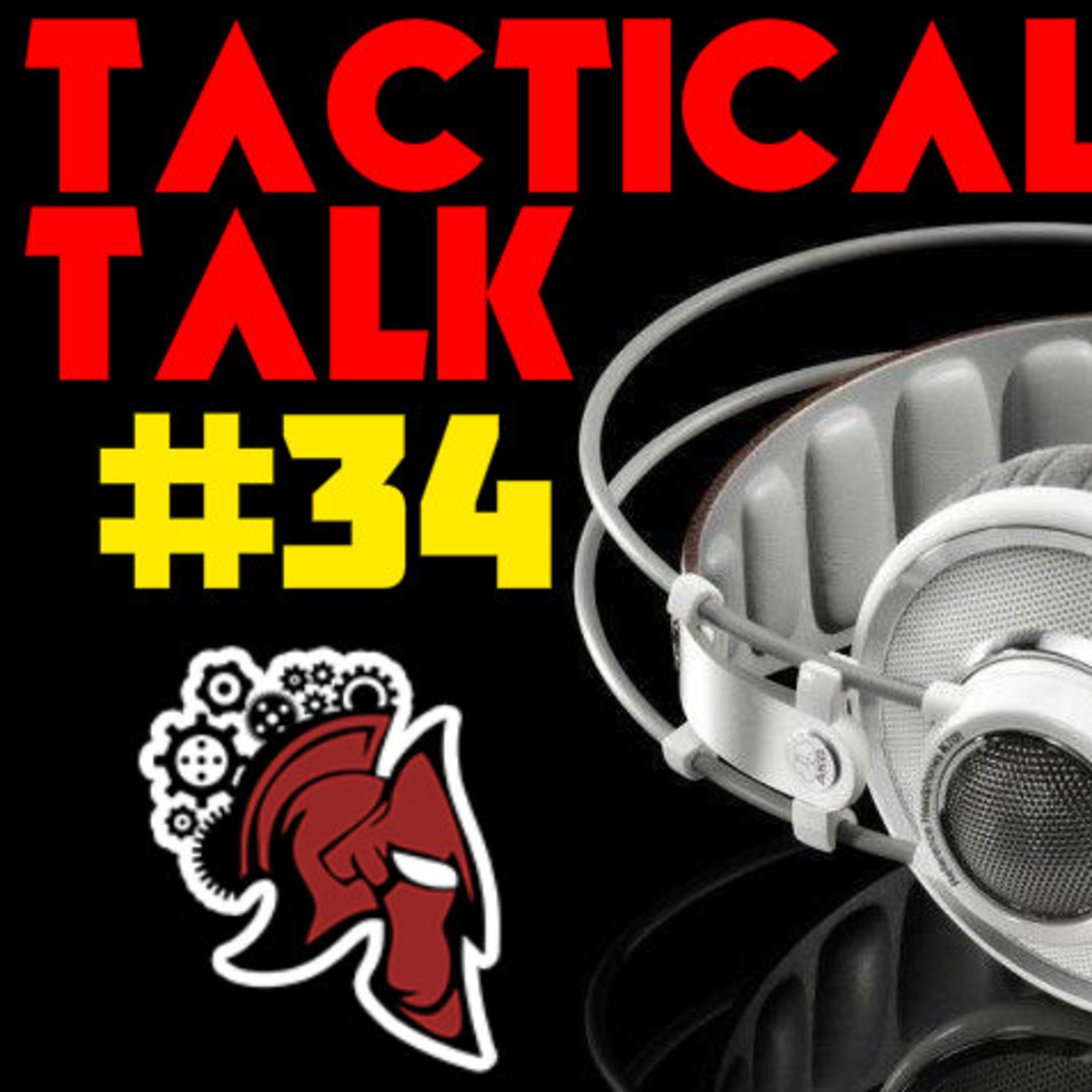 Tactical Talk #34 - Cinco anos de Tactical Room, Speedsoft e uma visão do jogador atual. Tactical Talk #34 - Cinco anos de Tactical Room, Speedsoft e uma visão do jogador atual.