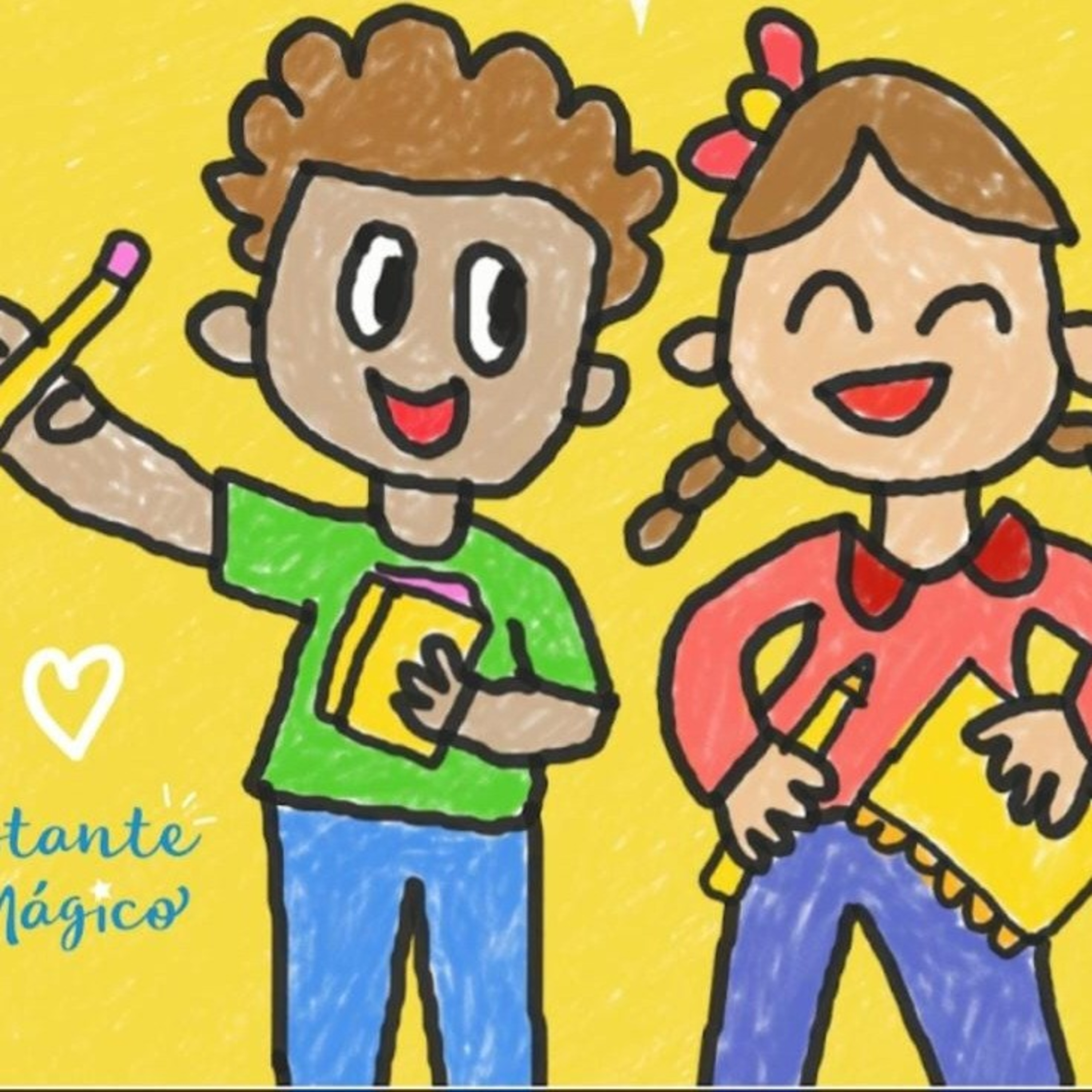 Estante mágico episode artwork