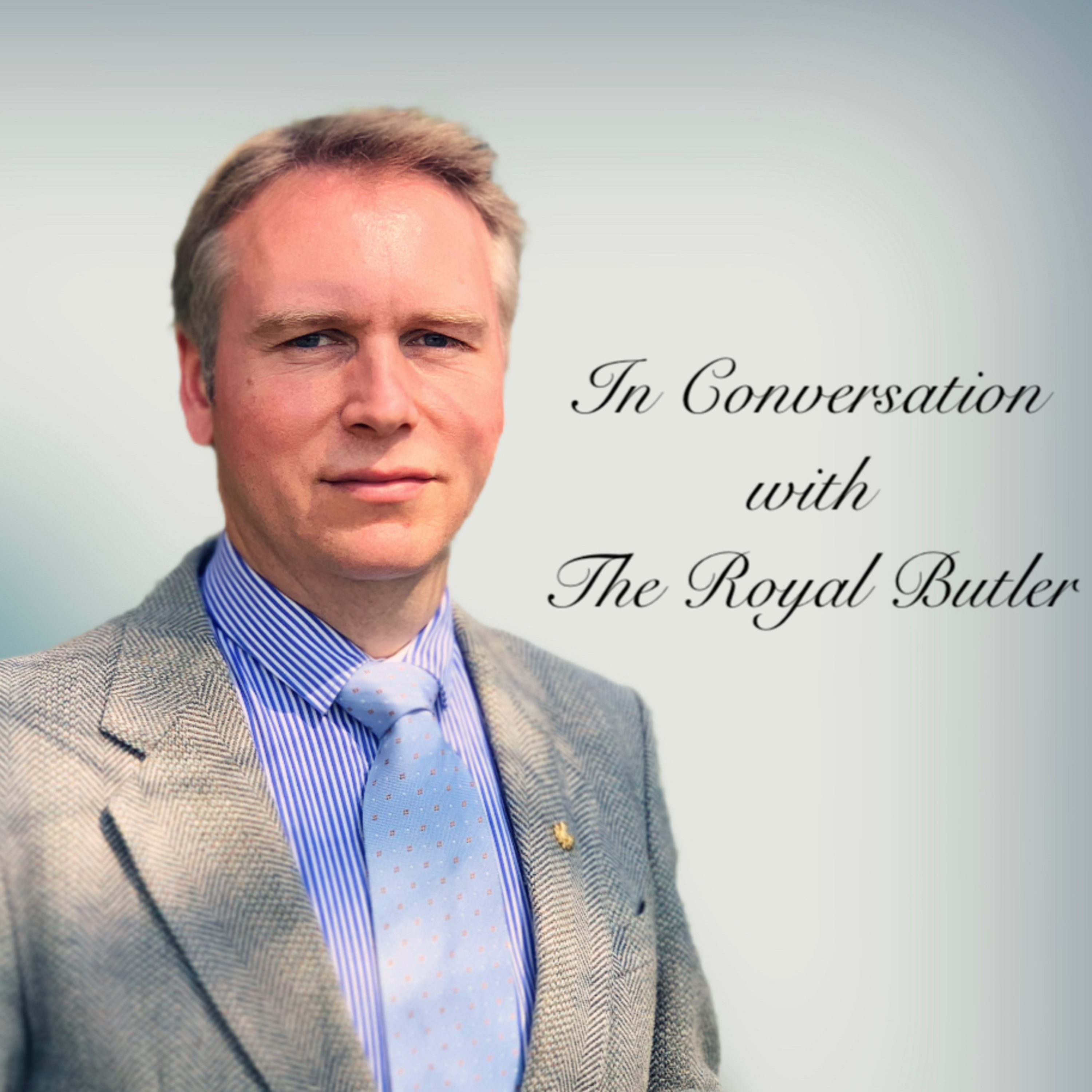 In Conversation with The Royal Butler