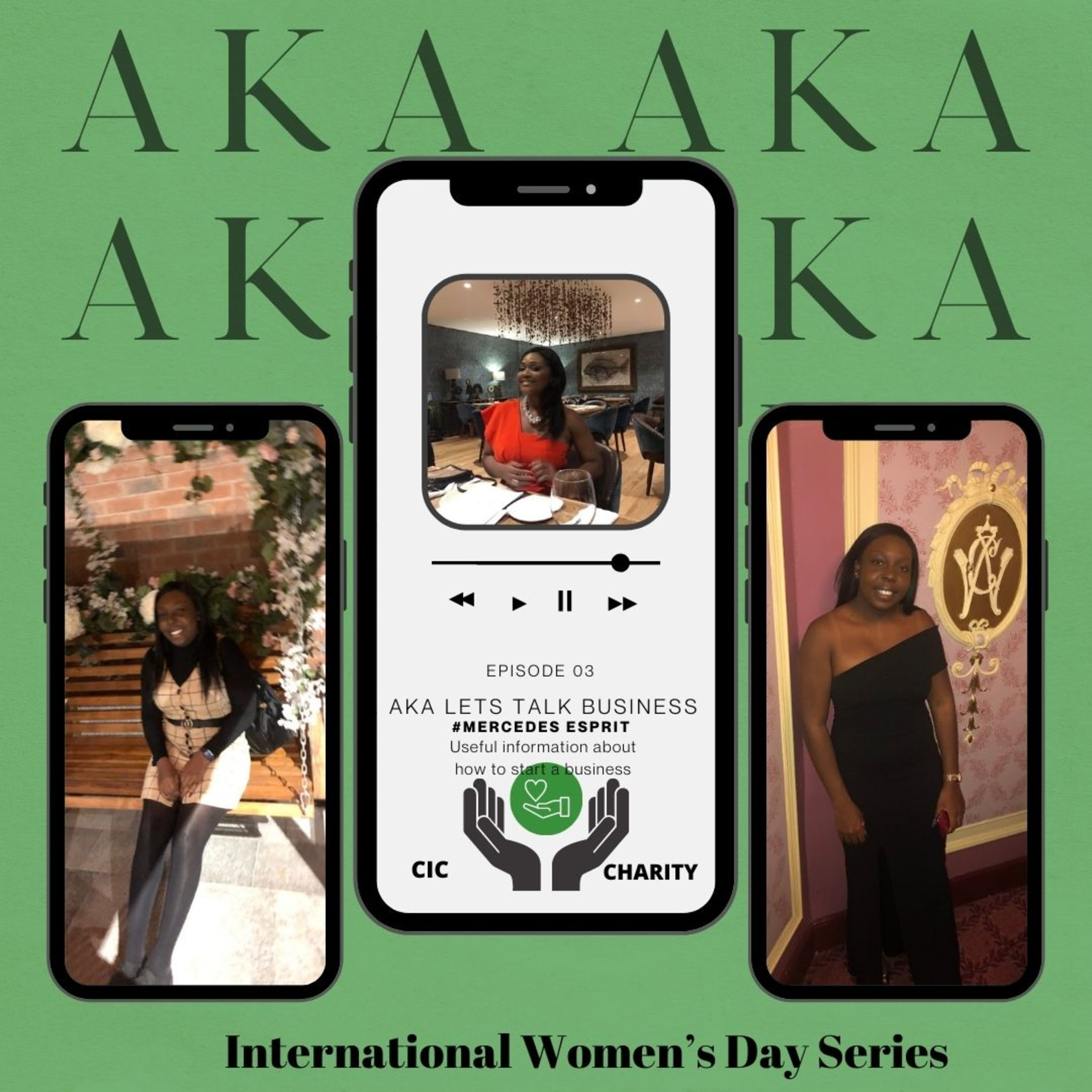 AKA LIFE COACHING LETS TALK BUSINESS