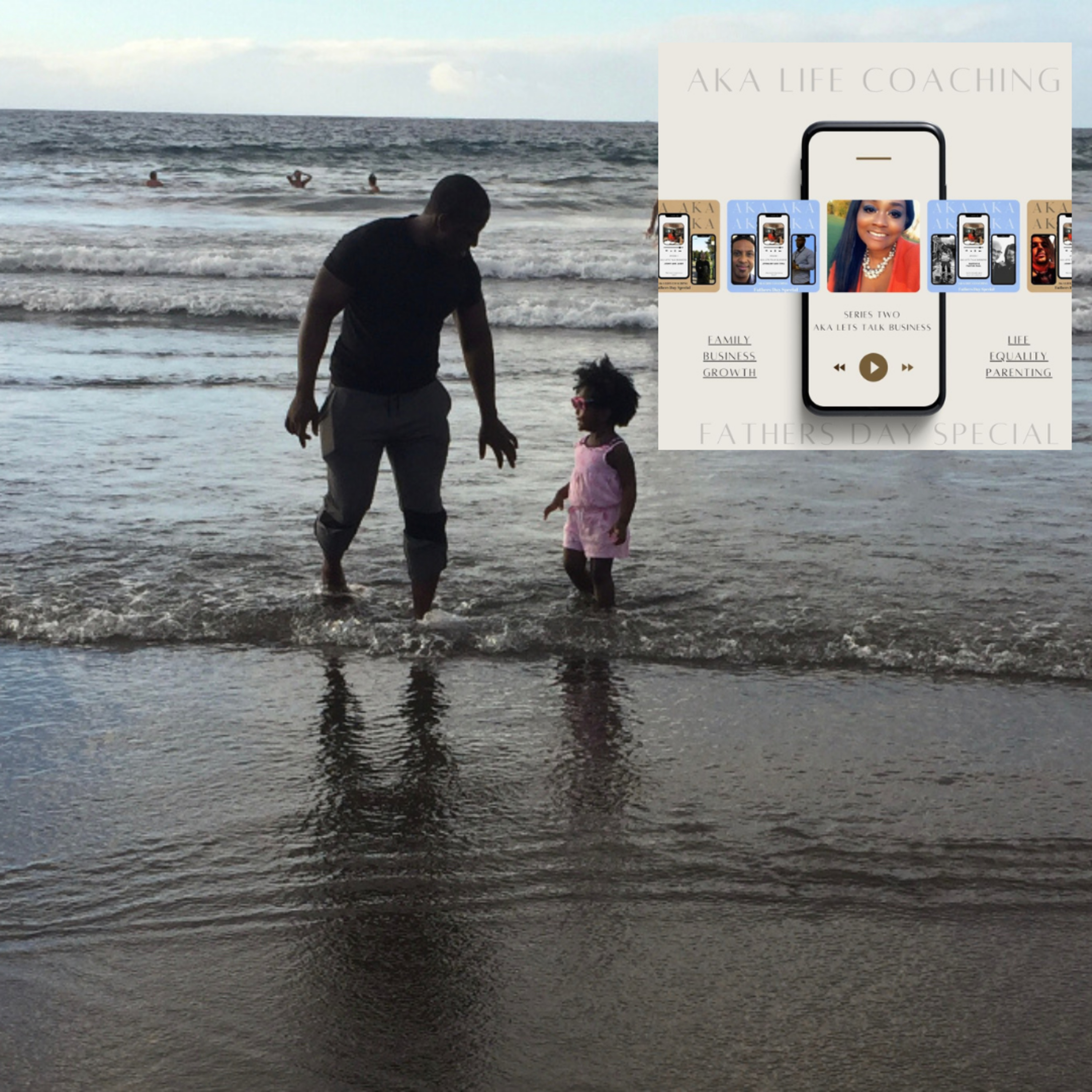 AKA LIFE COACHING LETS TALK BUSINESS