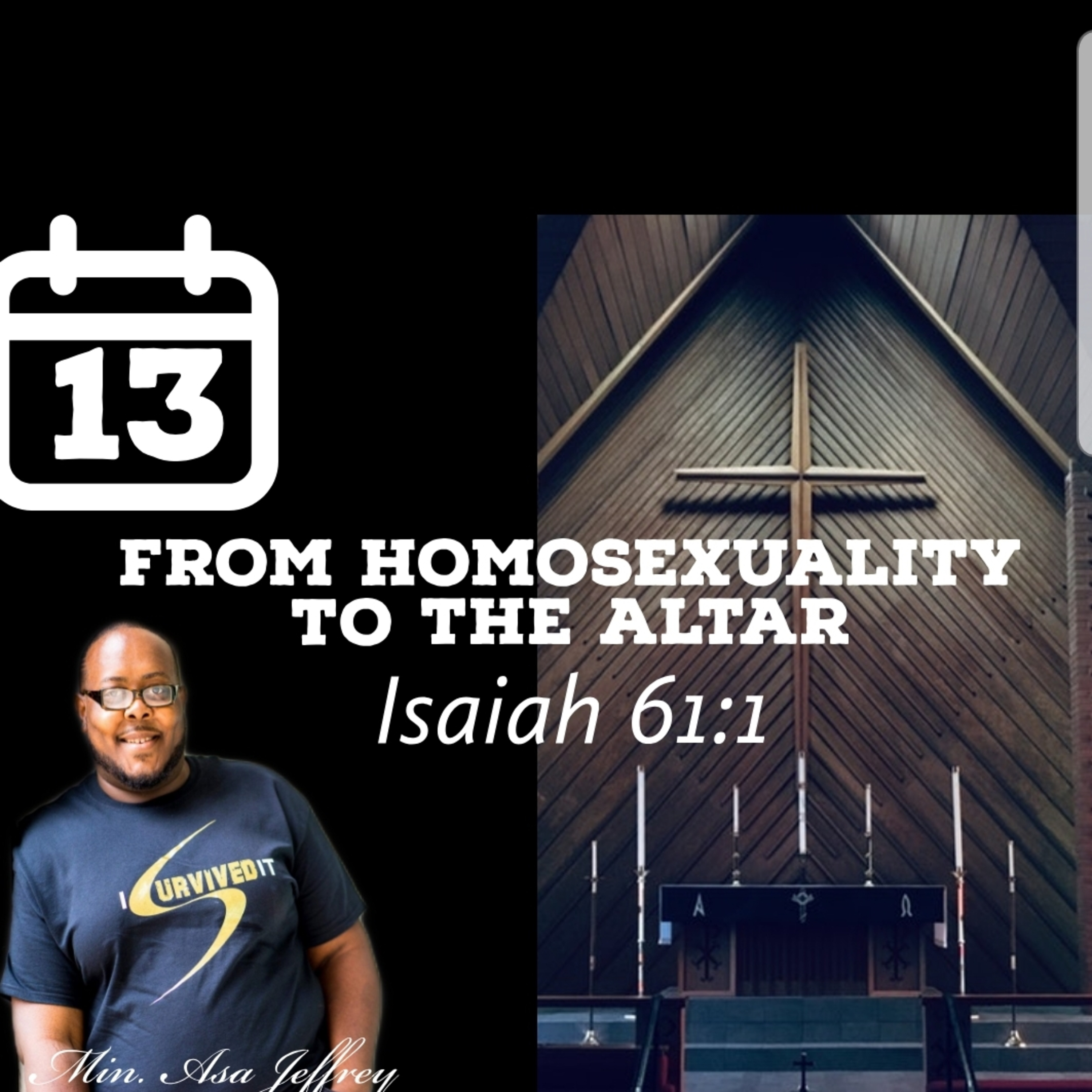 Audio Cast With Fhdprayerministry