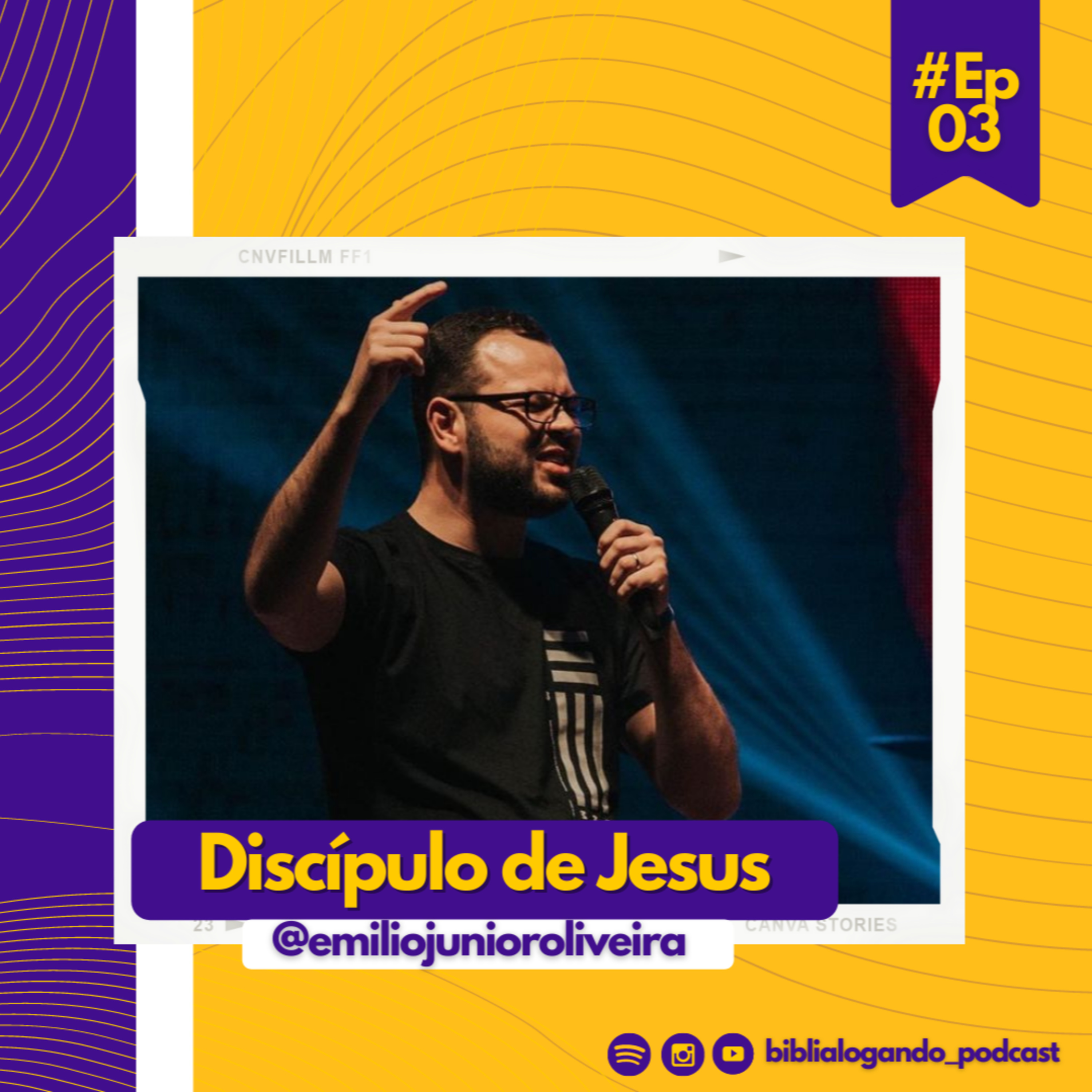 Bíblialogando Podcast