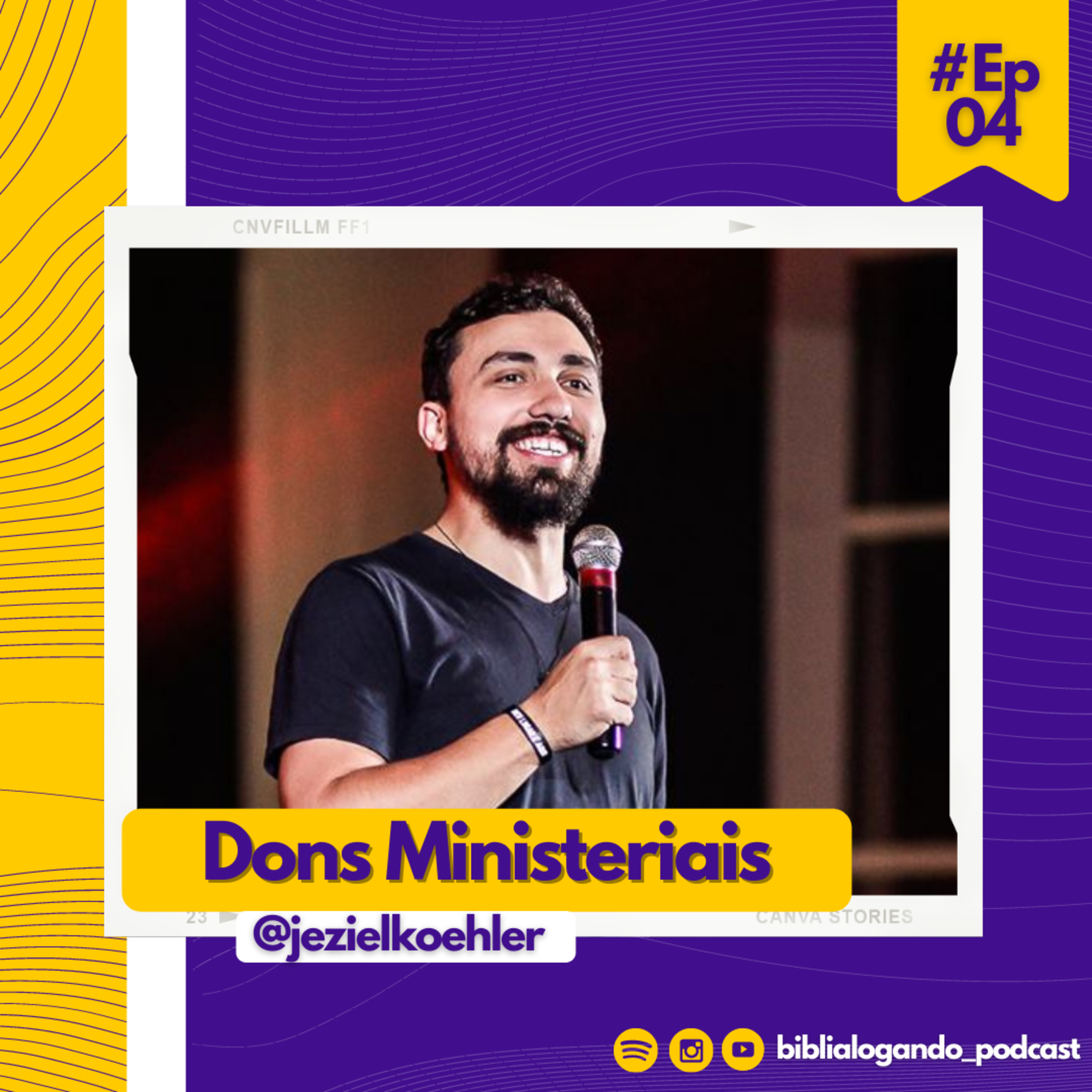 Bíblialogando Podcast