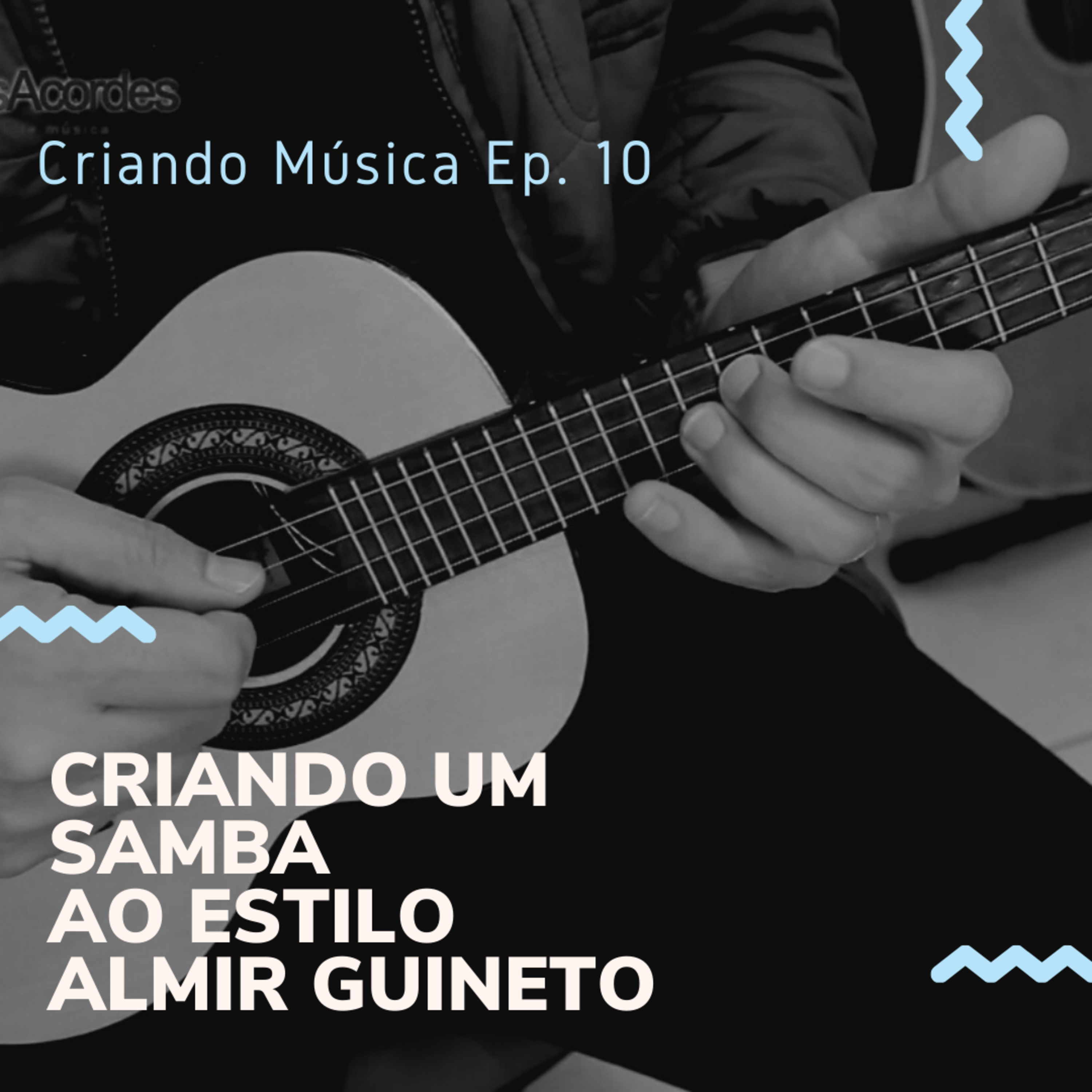 Criando Música