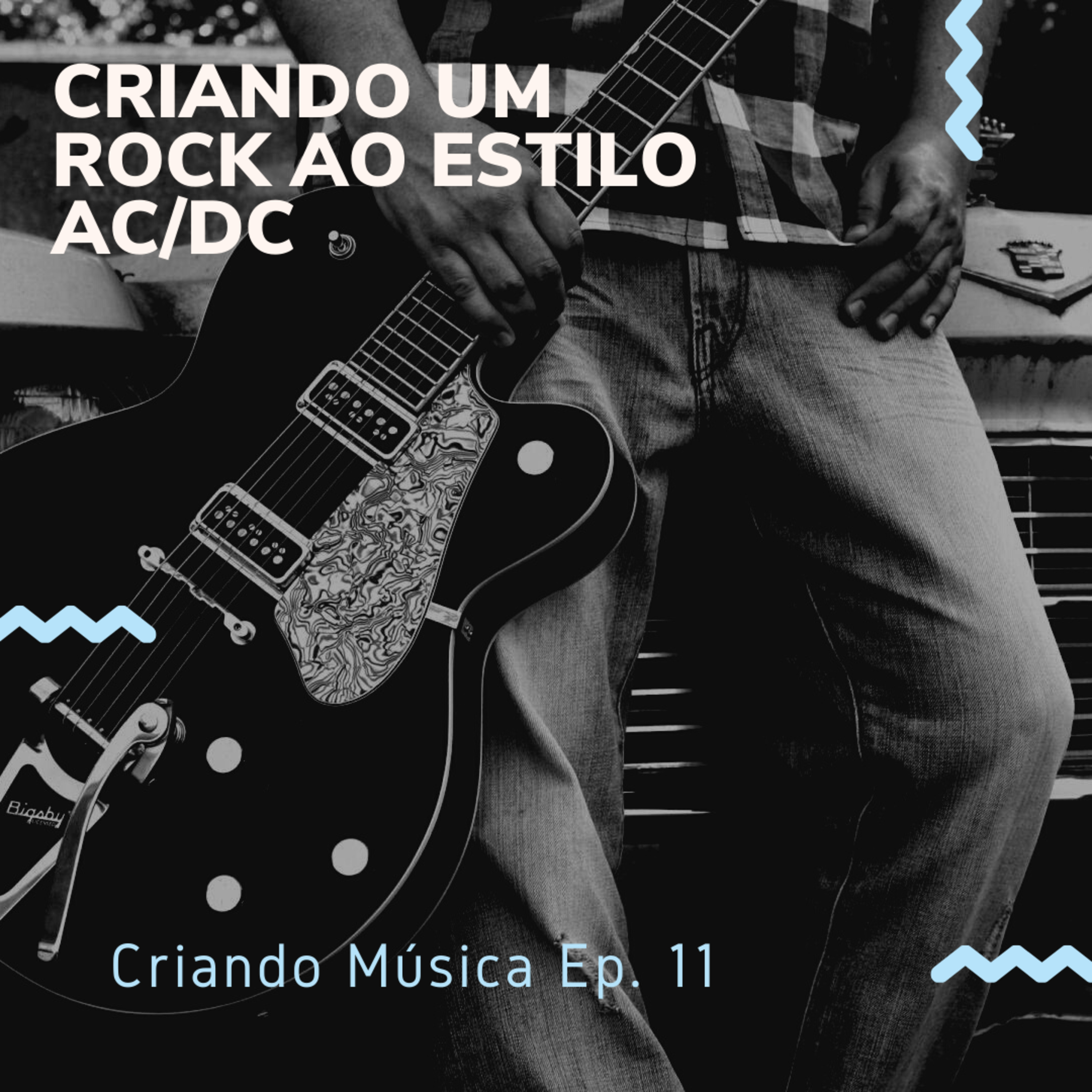 Criando Música
