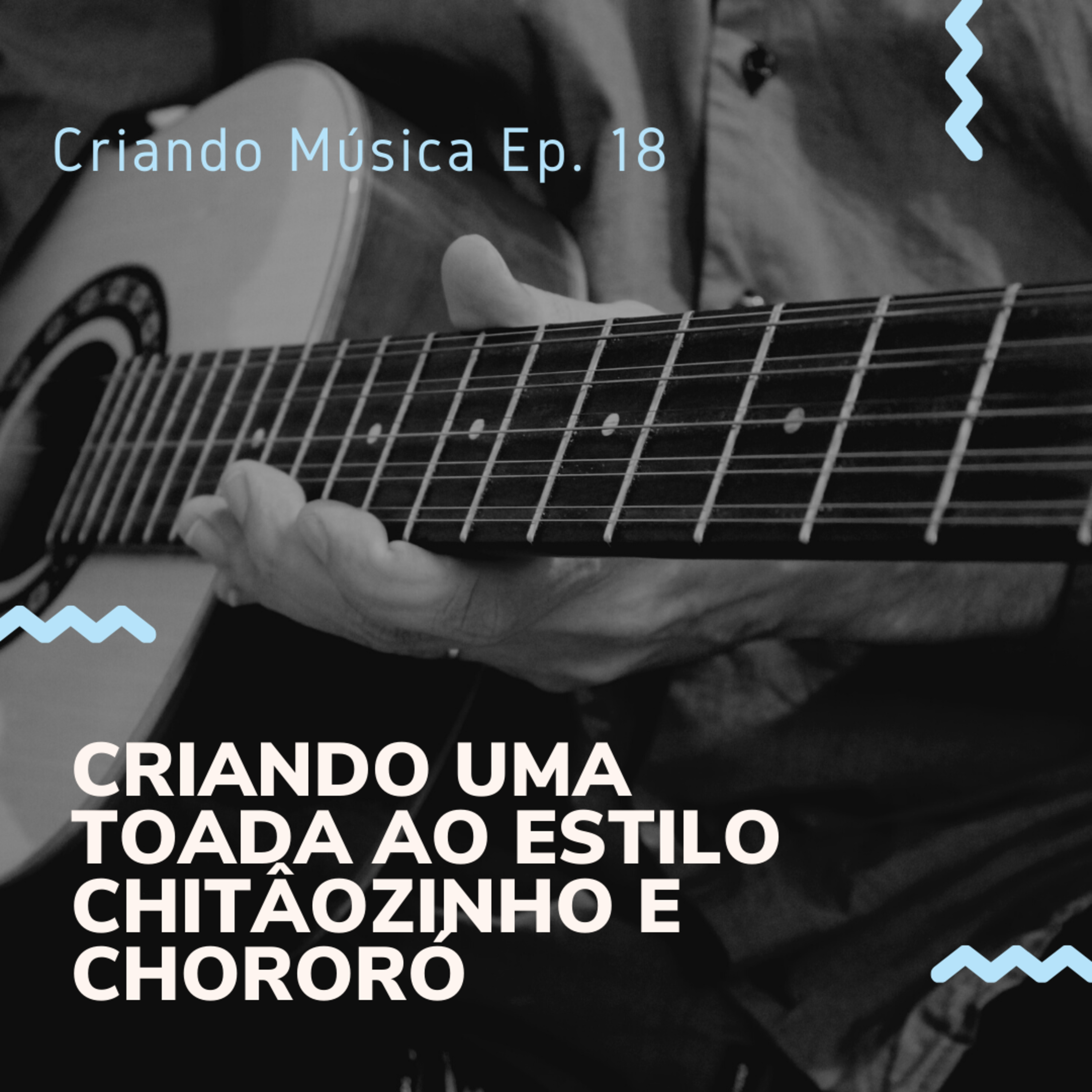 Criando Música