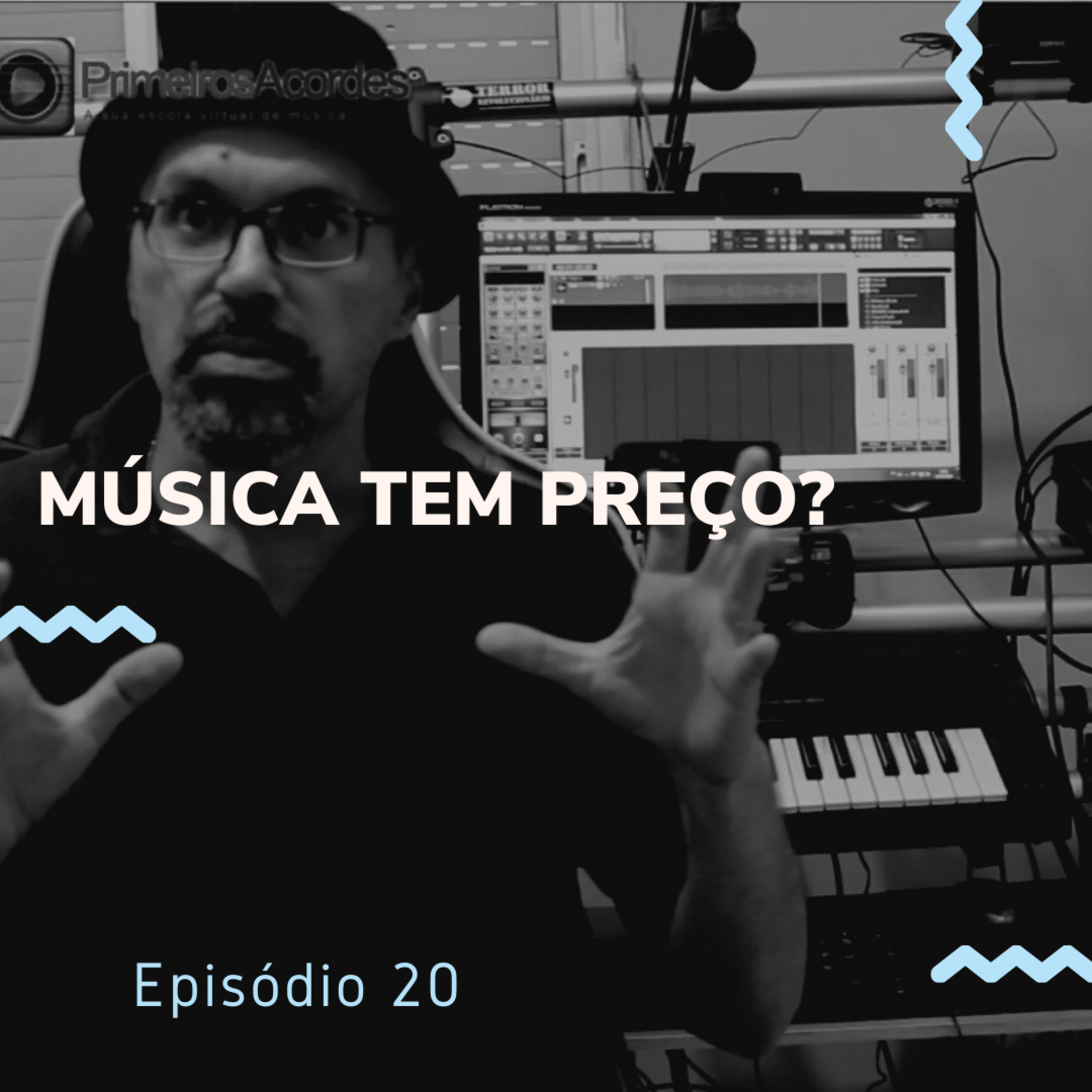 Criando Música