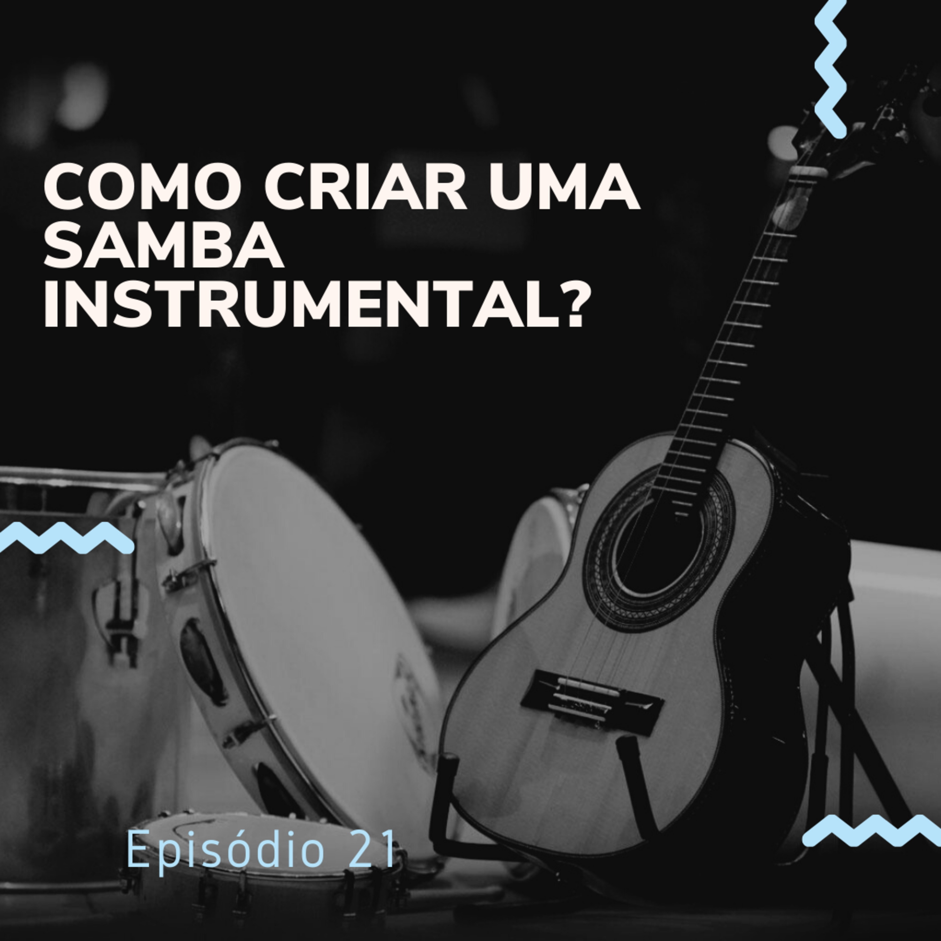 Criando Música
