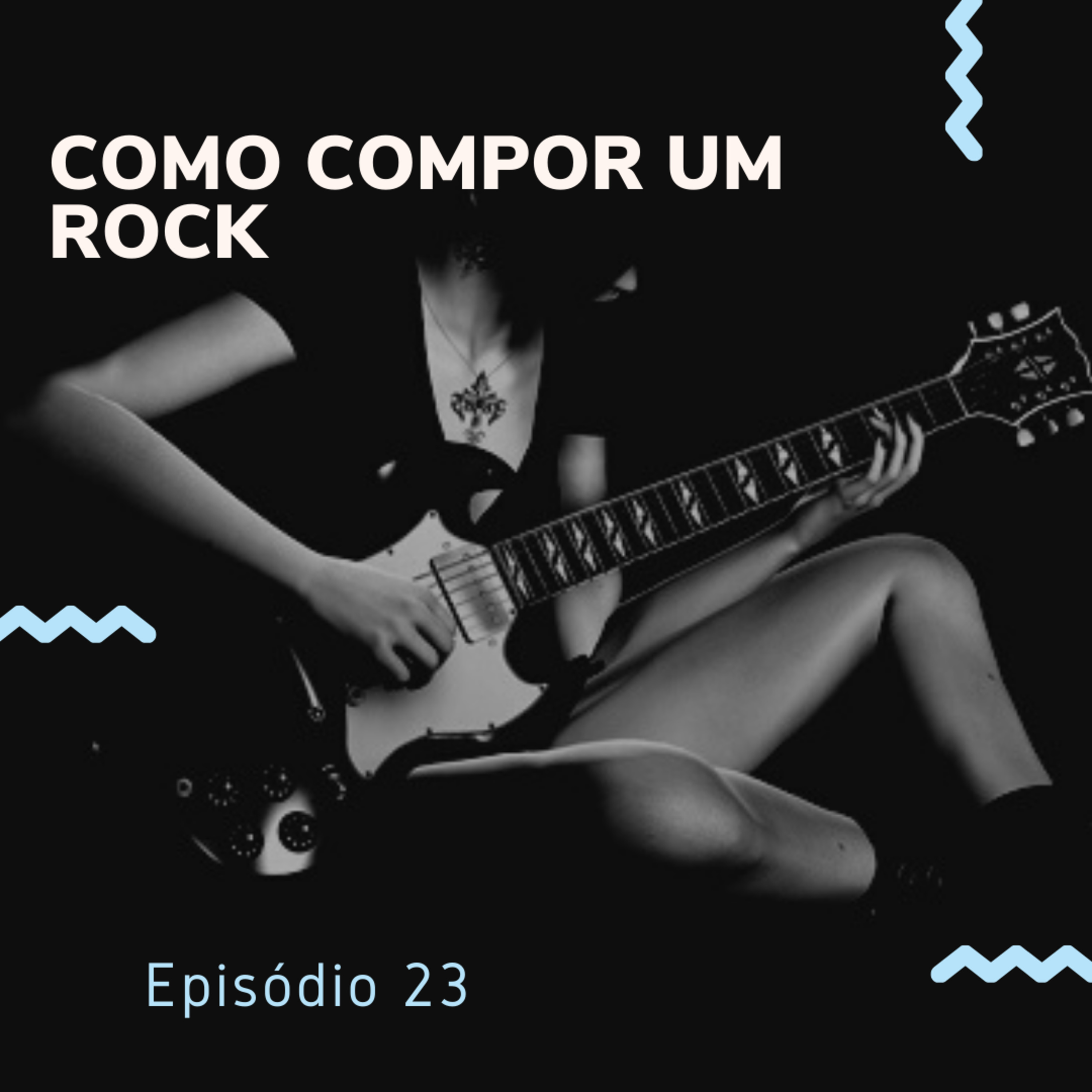 Criando Música