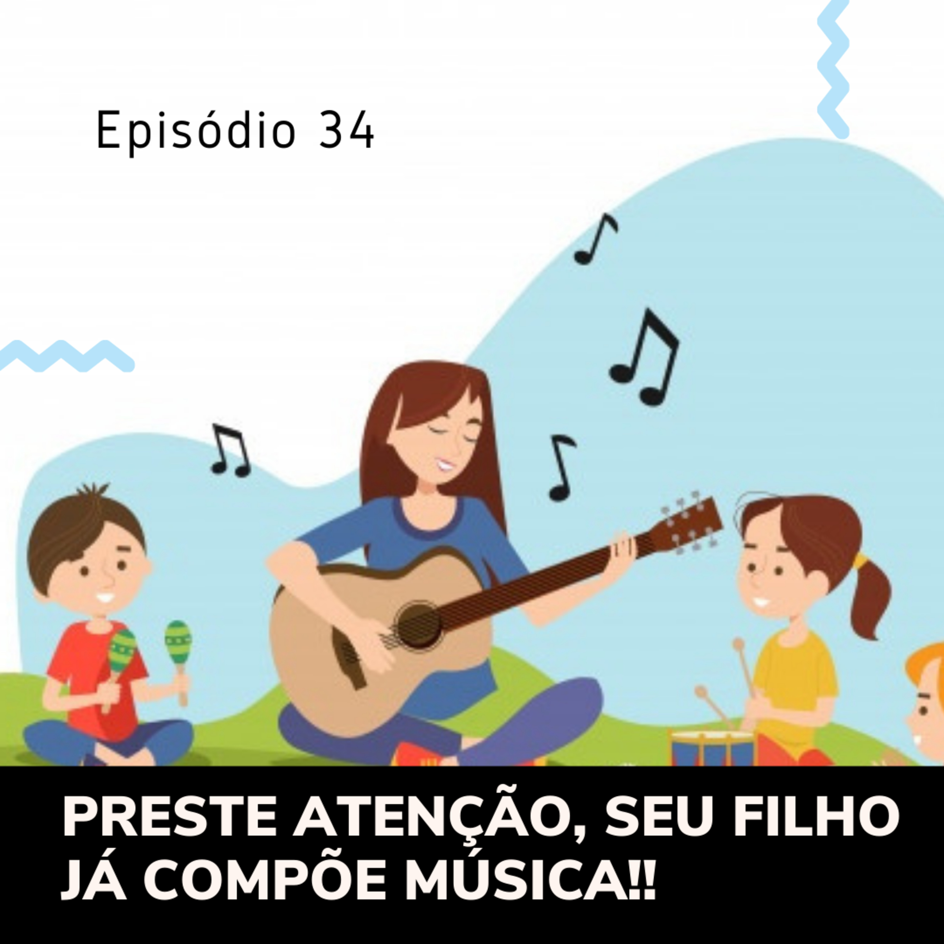 Criando Música