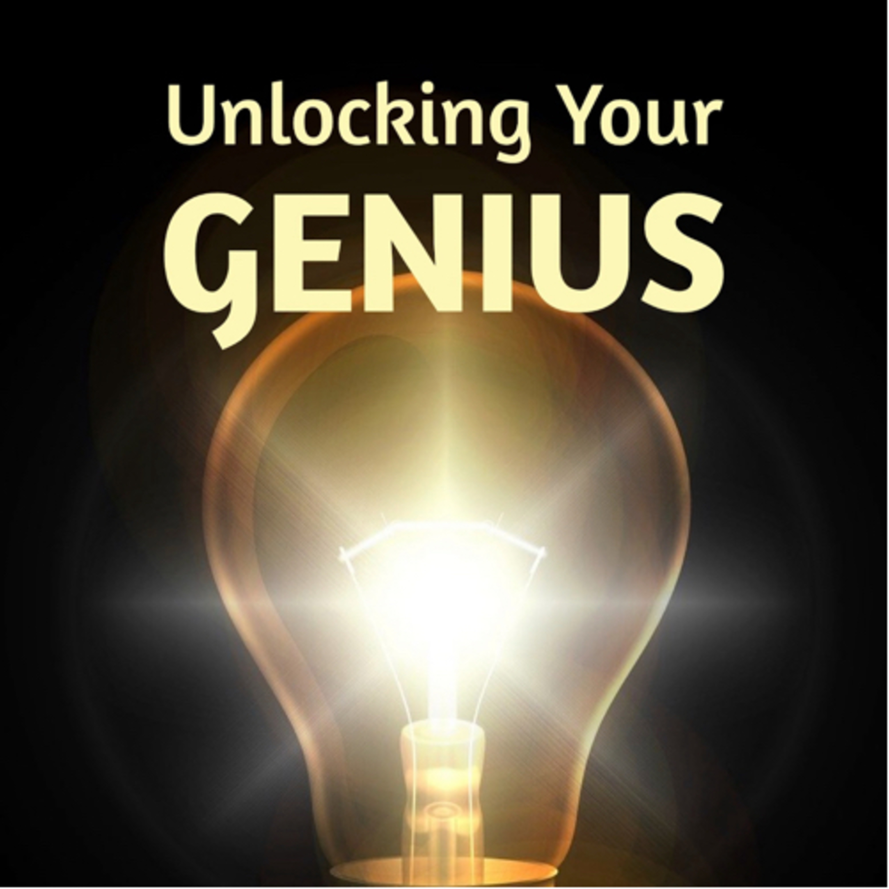 Unlocking Your Genius episode artwork