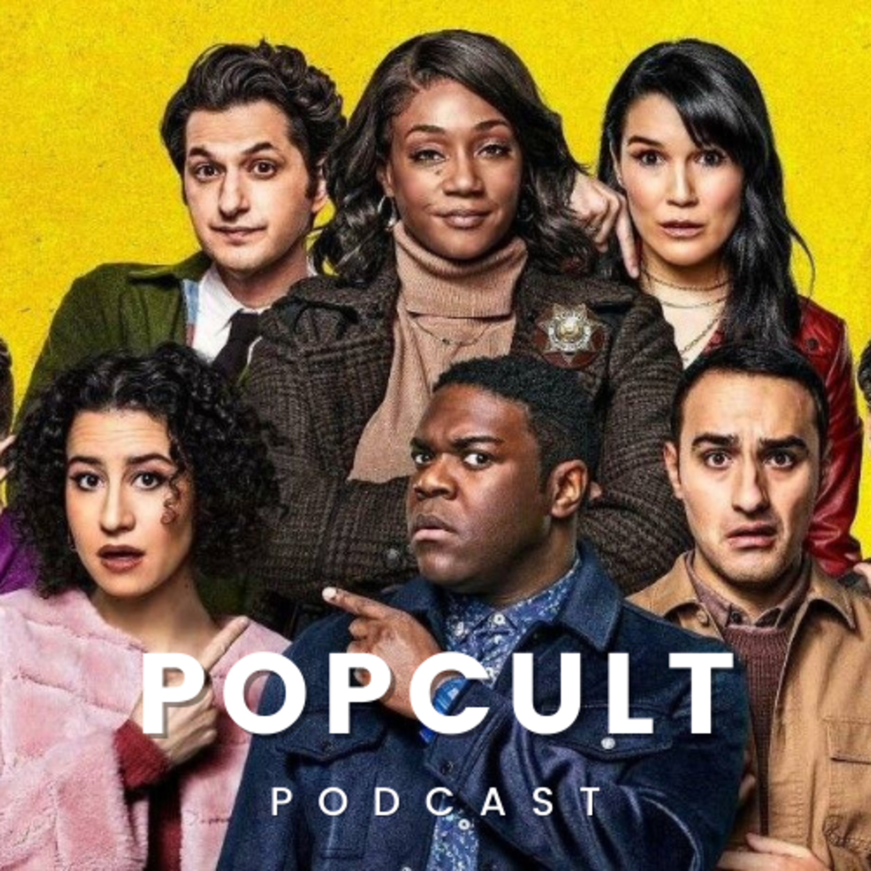 PopCult Podcast