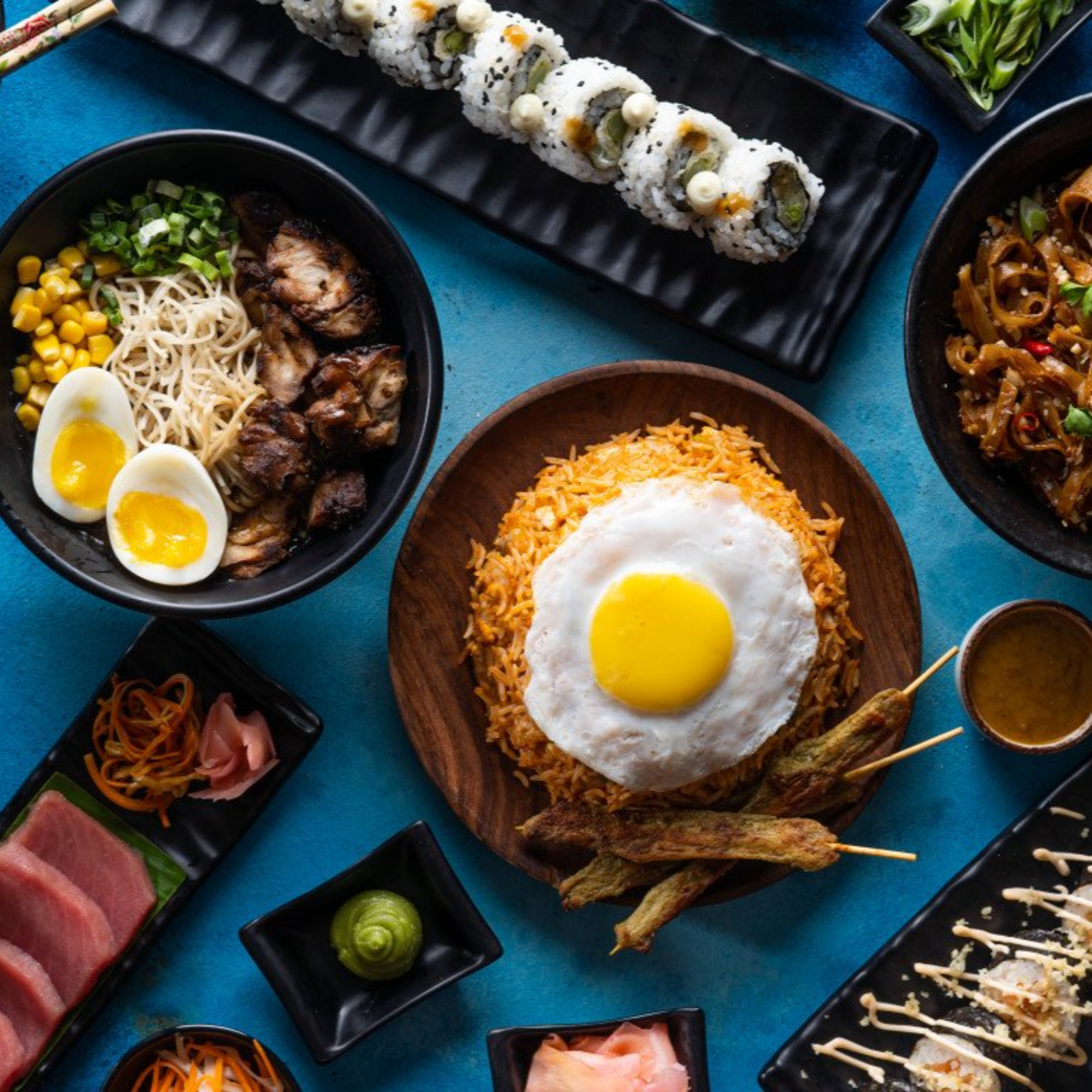 Trailer of Foods Around the World