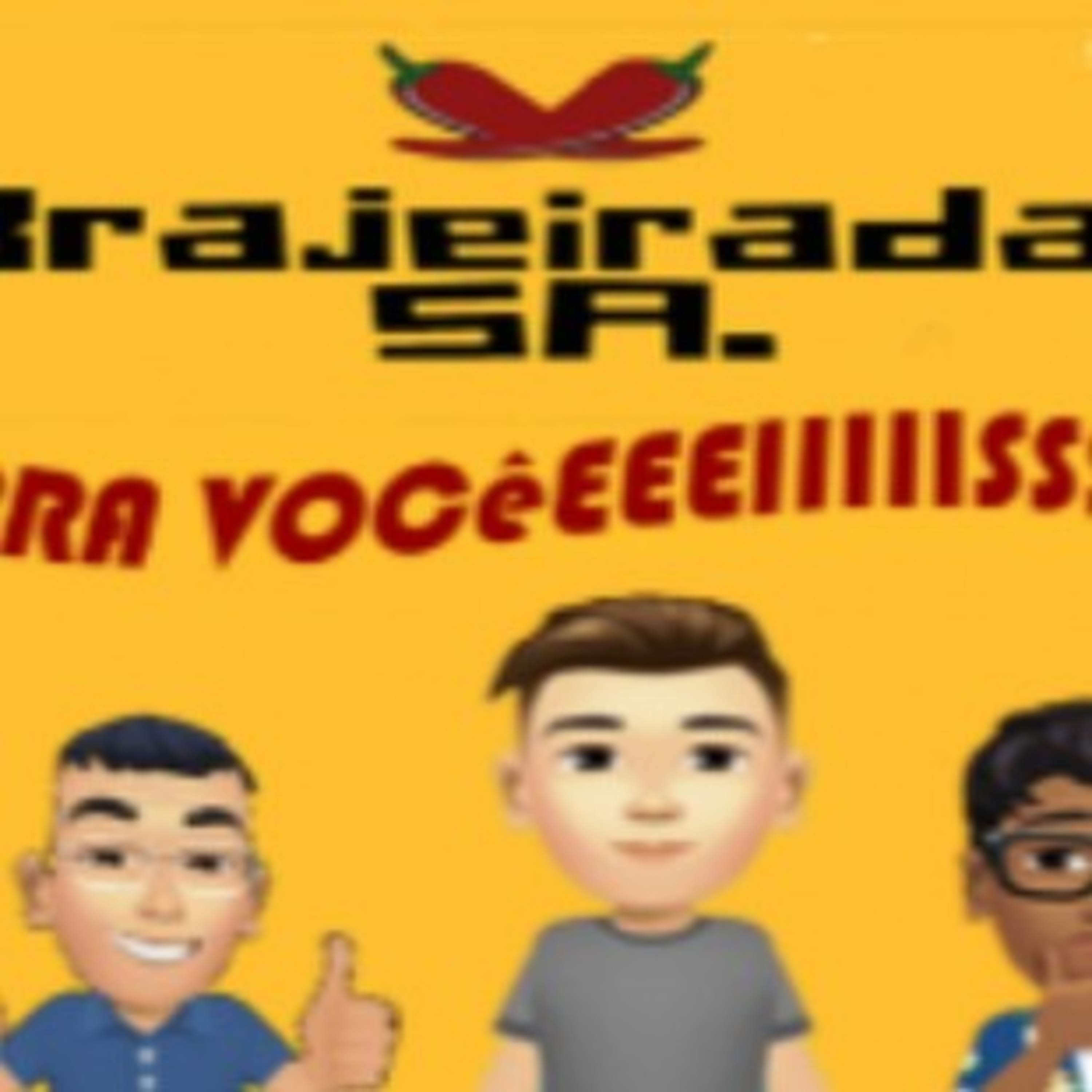 Aí minha mãe minha mãe, estamos na radioweb fatos, alô da galera.  episode artwork