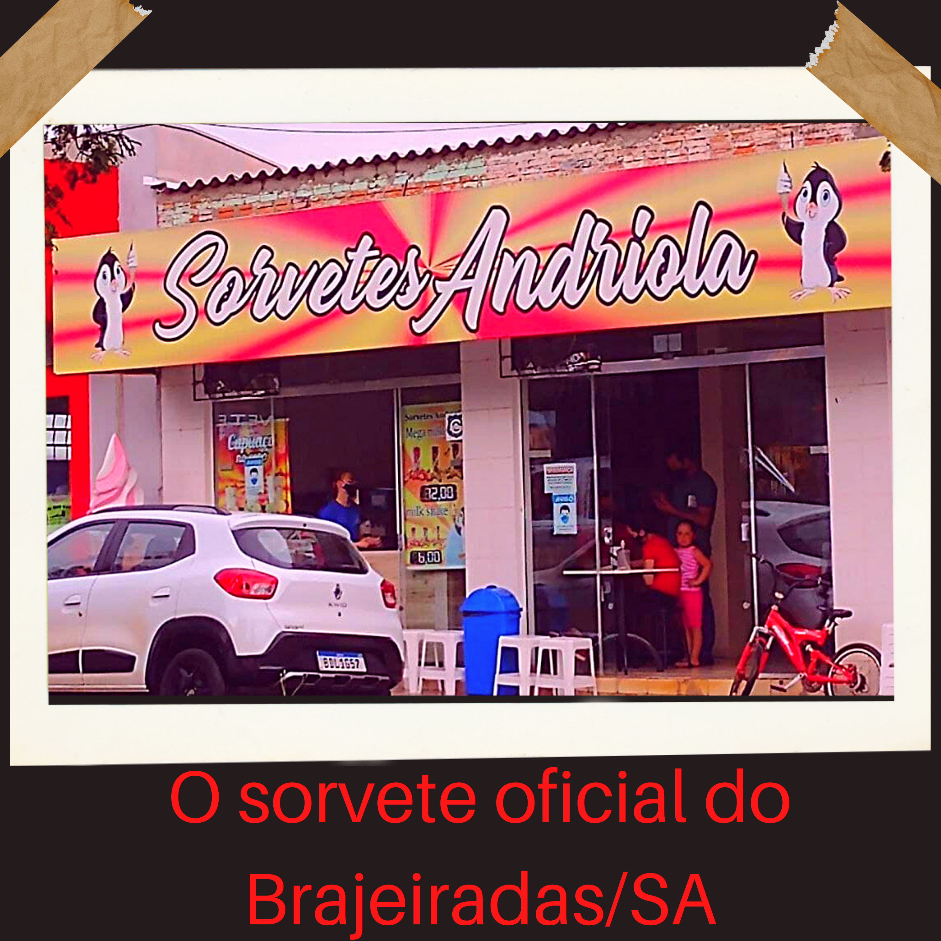 Oitavo episódio e o Brajeiradas segue mais vivo do que nunca, o tema é Empatia. episode artwork