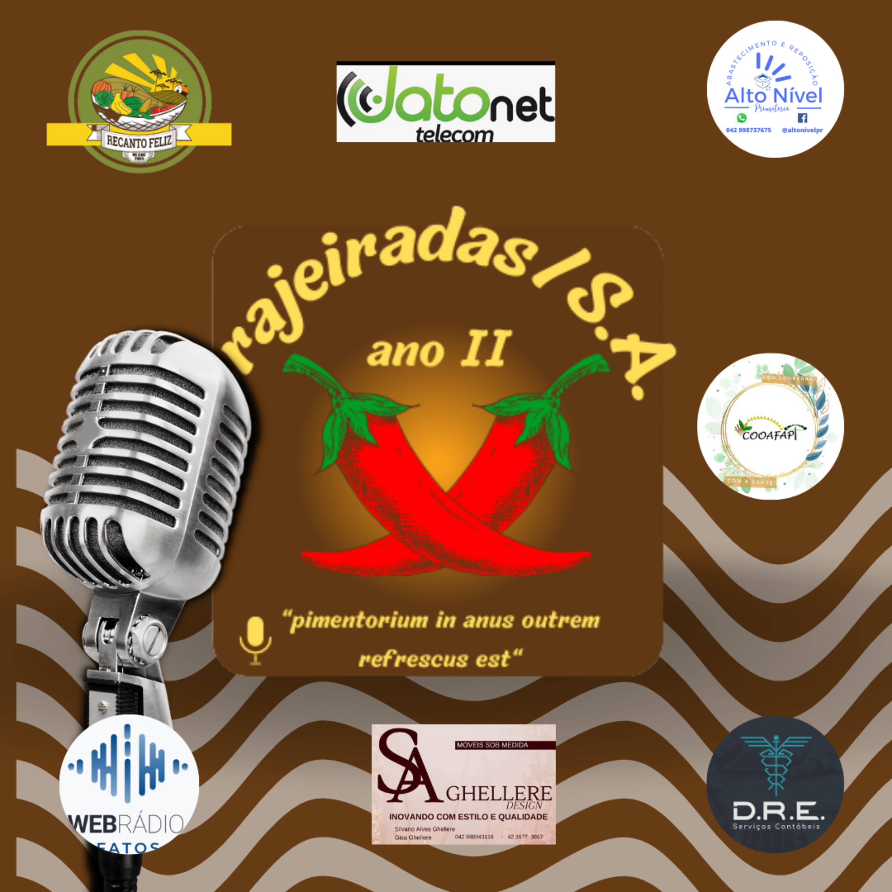 Brajeiradas S/A