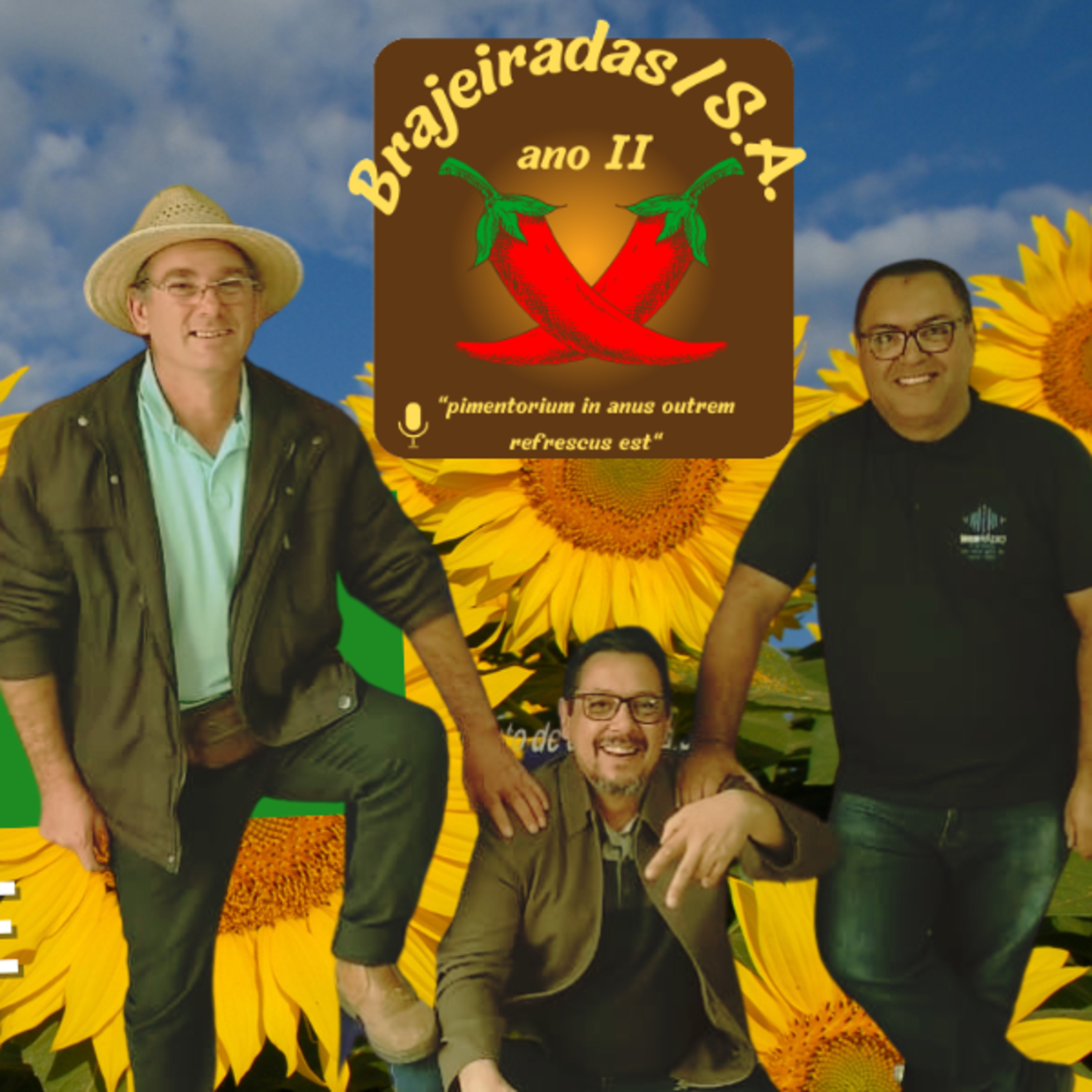 “Brajeirar não é loucura, loucura é desfilar no dia 7 sem ser independente!" episode artwork