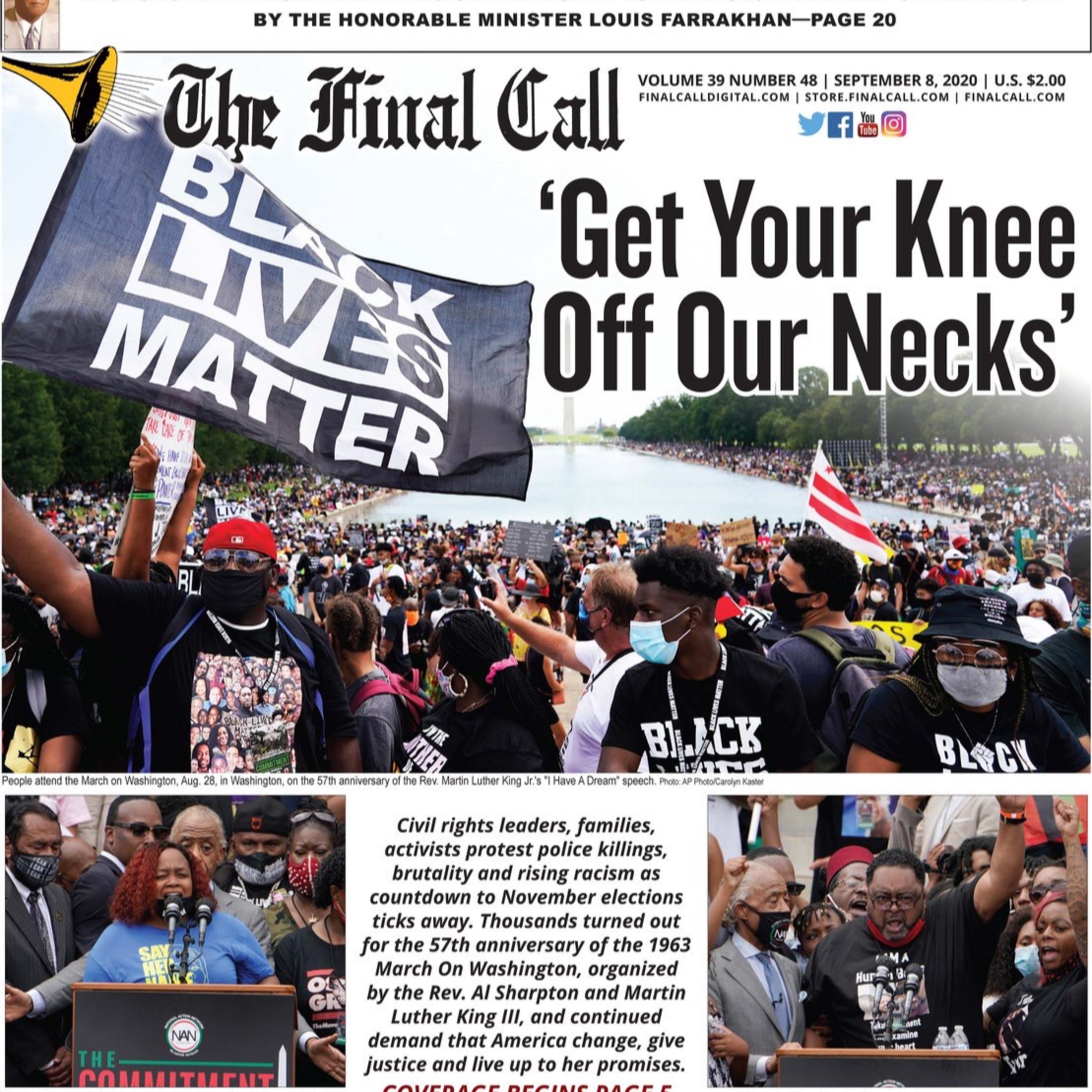 Attorney Sis. Pamela Muhammad on Virtual Education Negatives - Elevated Places "Ask Dr. Ava"