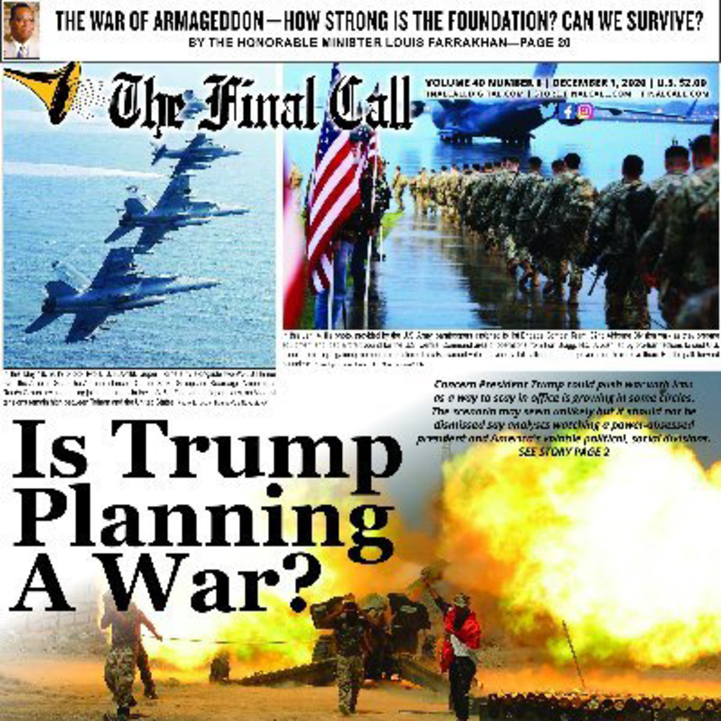  Is War with Iran Looming on the horizon? - Elevated Places "Ask Dr. Ava"