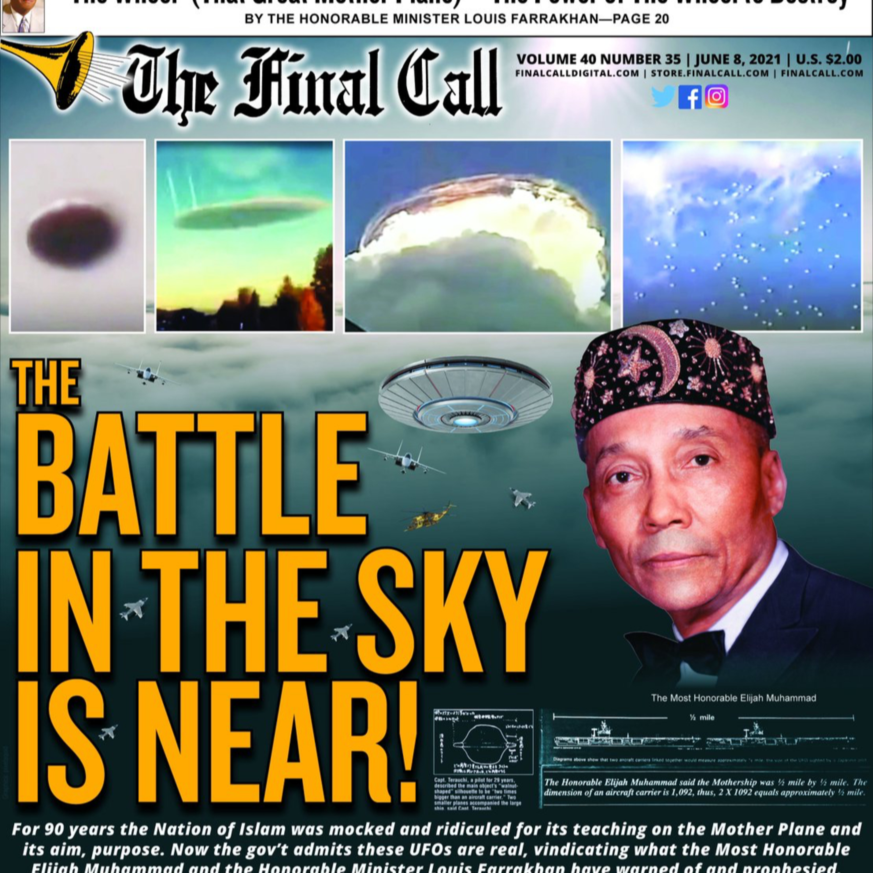  Bro Ilia Rashad Muhammad: The Reality of the Wheel - Elevated Places "Ask Dr. Ava"