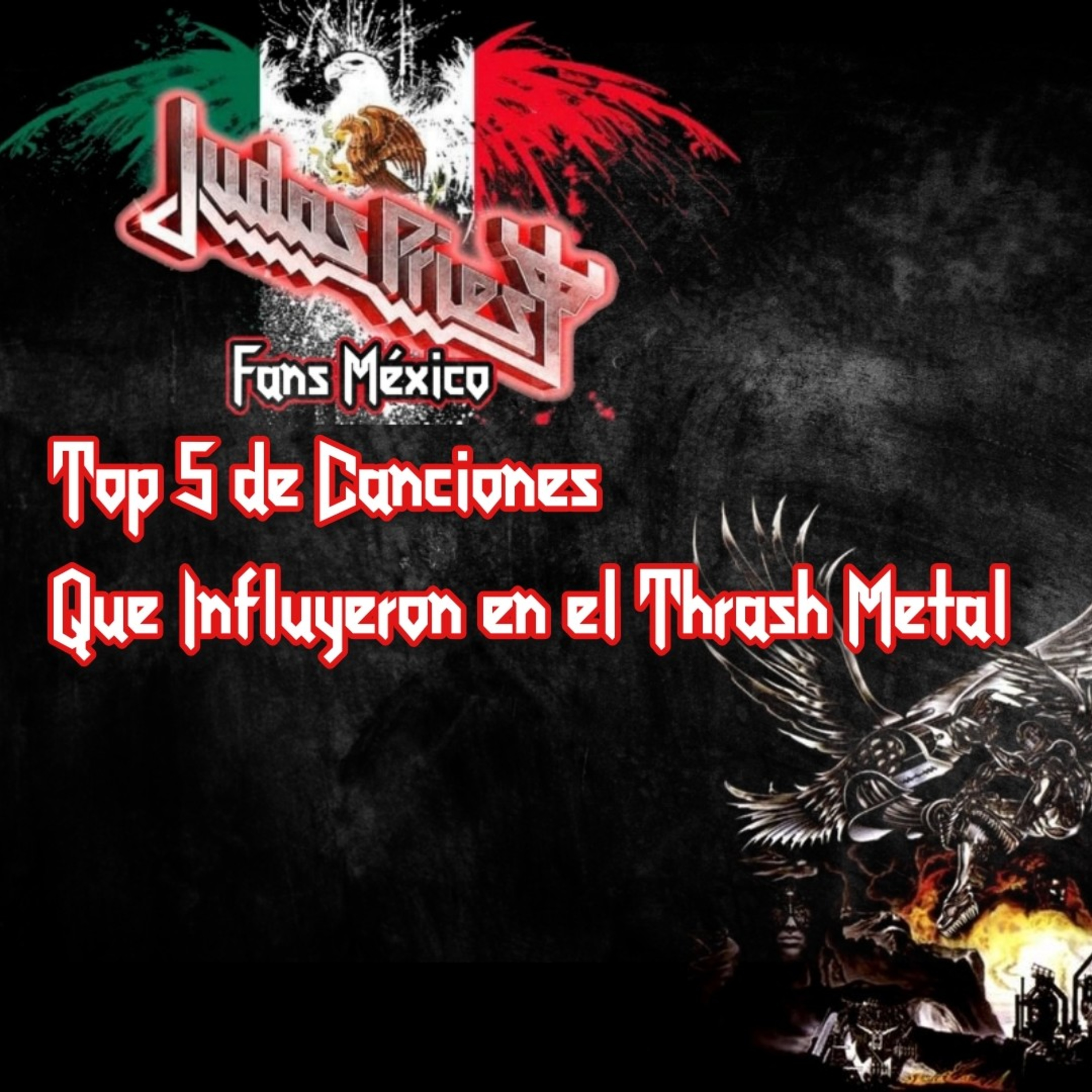 Judas Priest Fans México: El Podcast