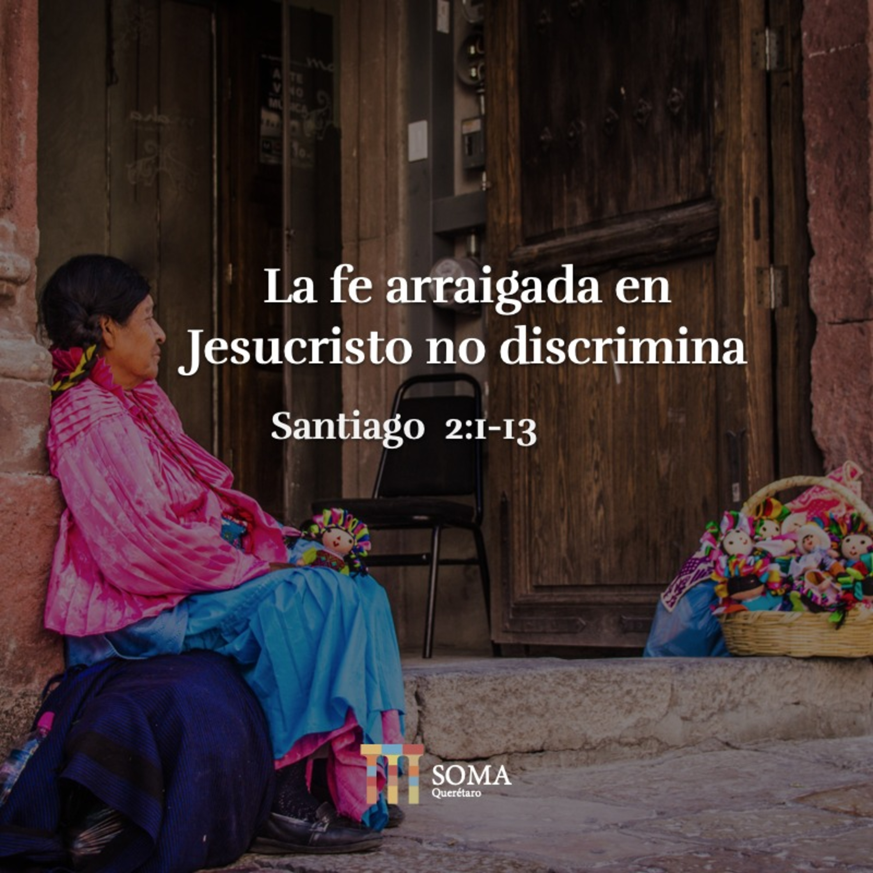 Soma Querétaro: Charlas