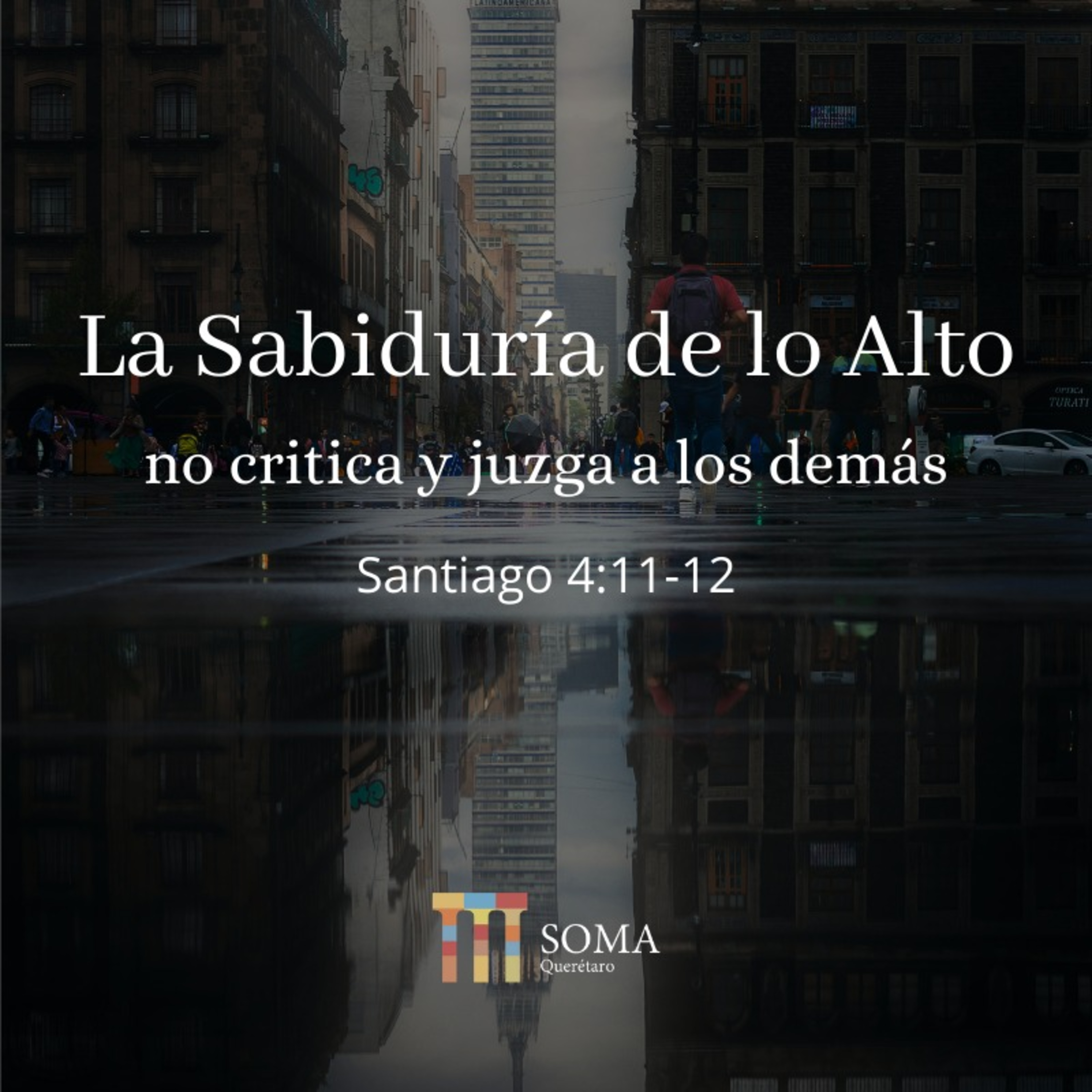 Soma Querétaro: Charlas