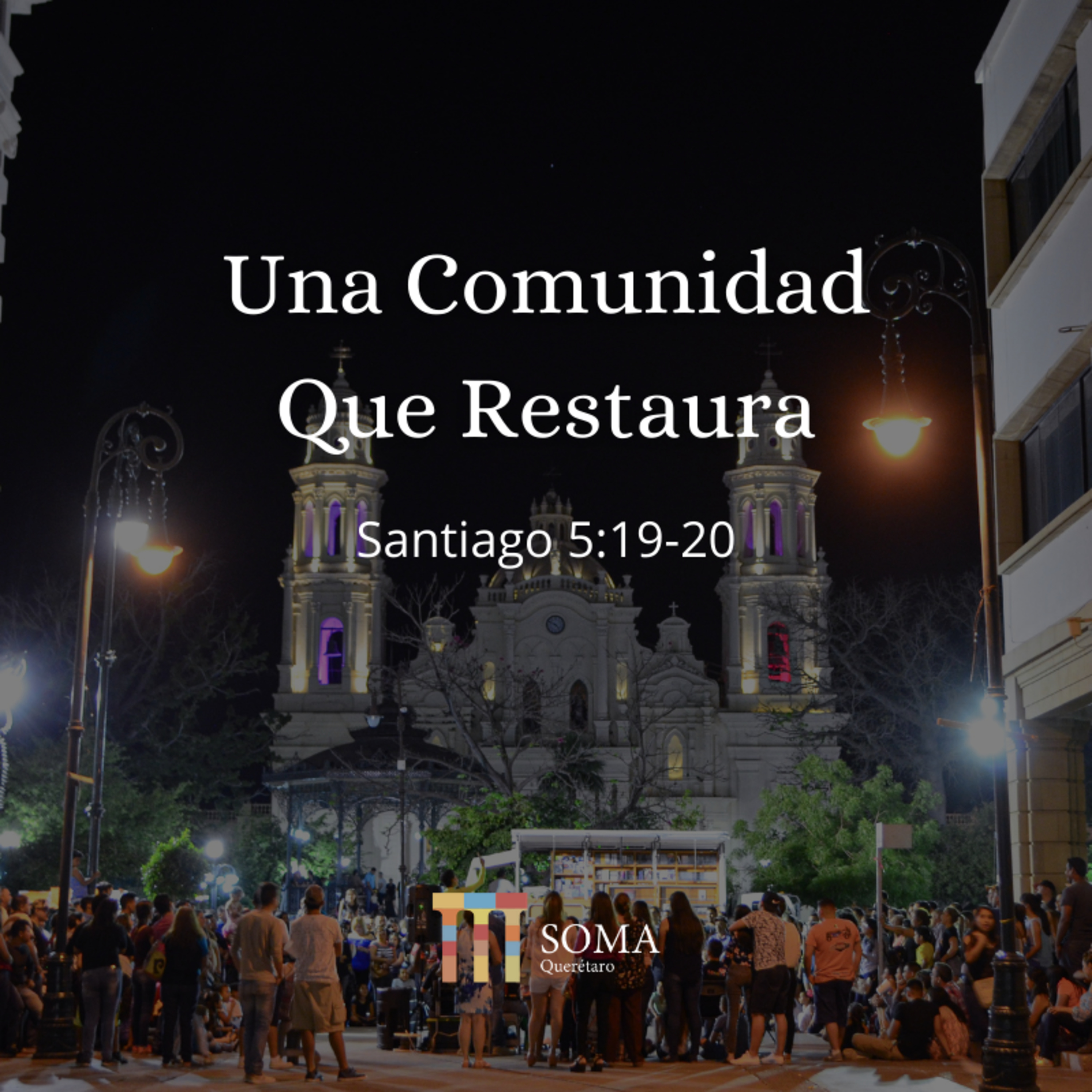 Soma Querétaro: Charlas