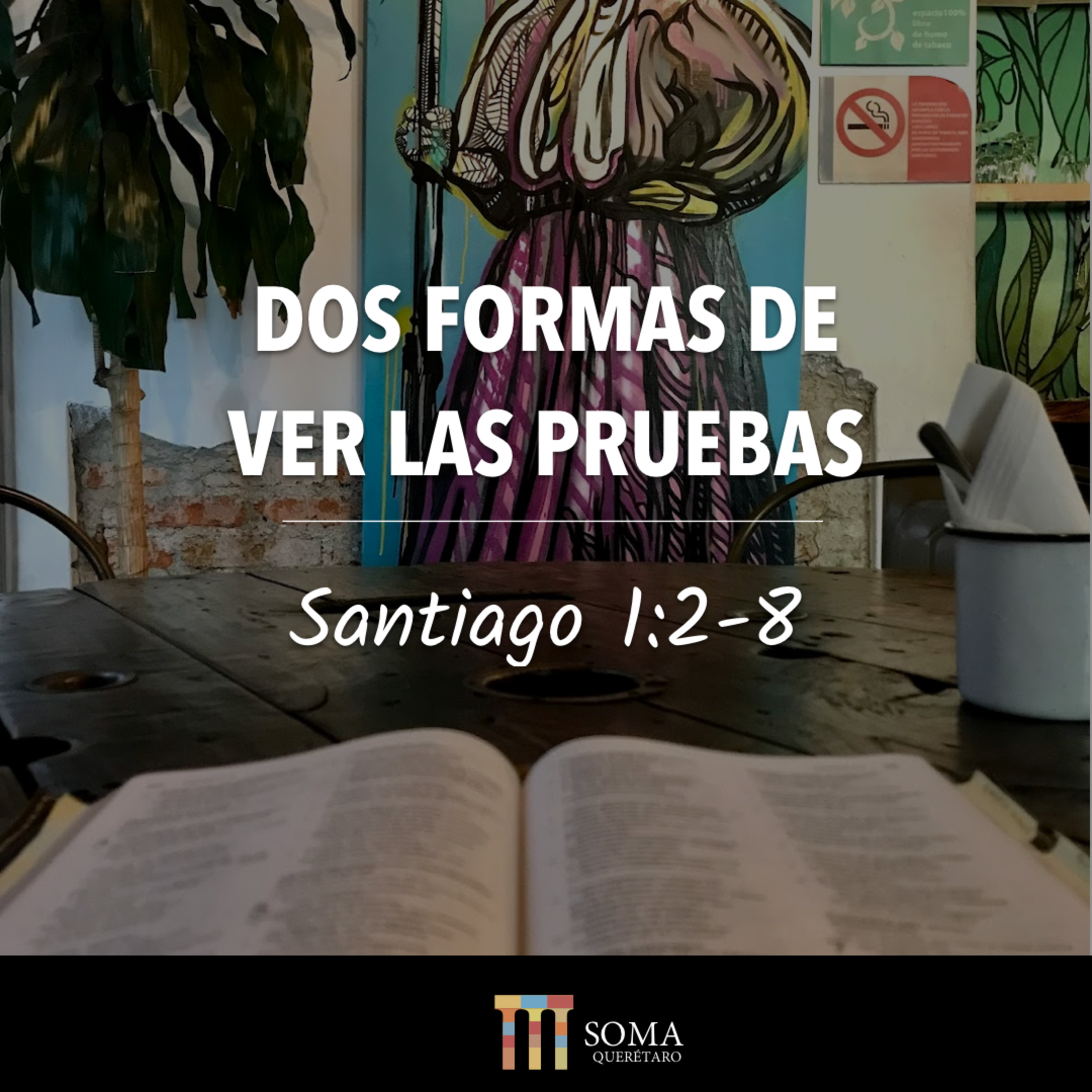 Soma Querétaro: Charlas