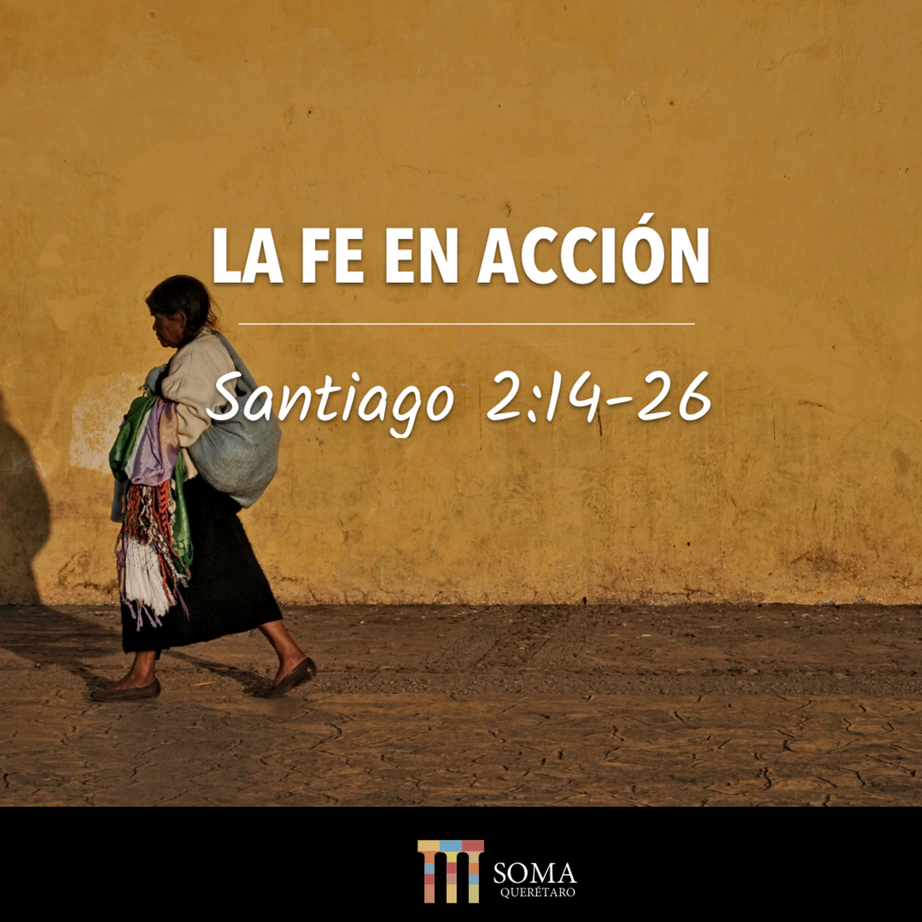 Soma Querétaro: Charlas