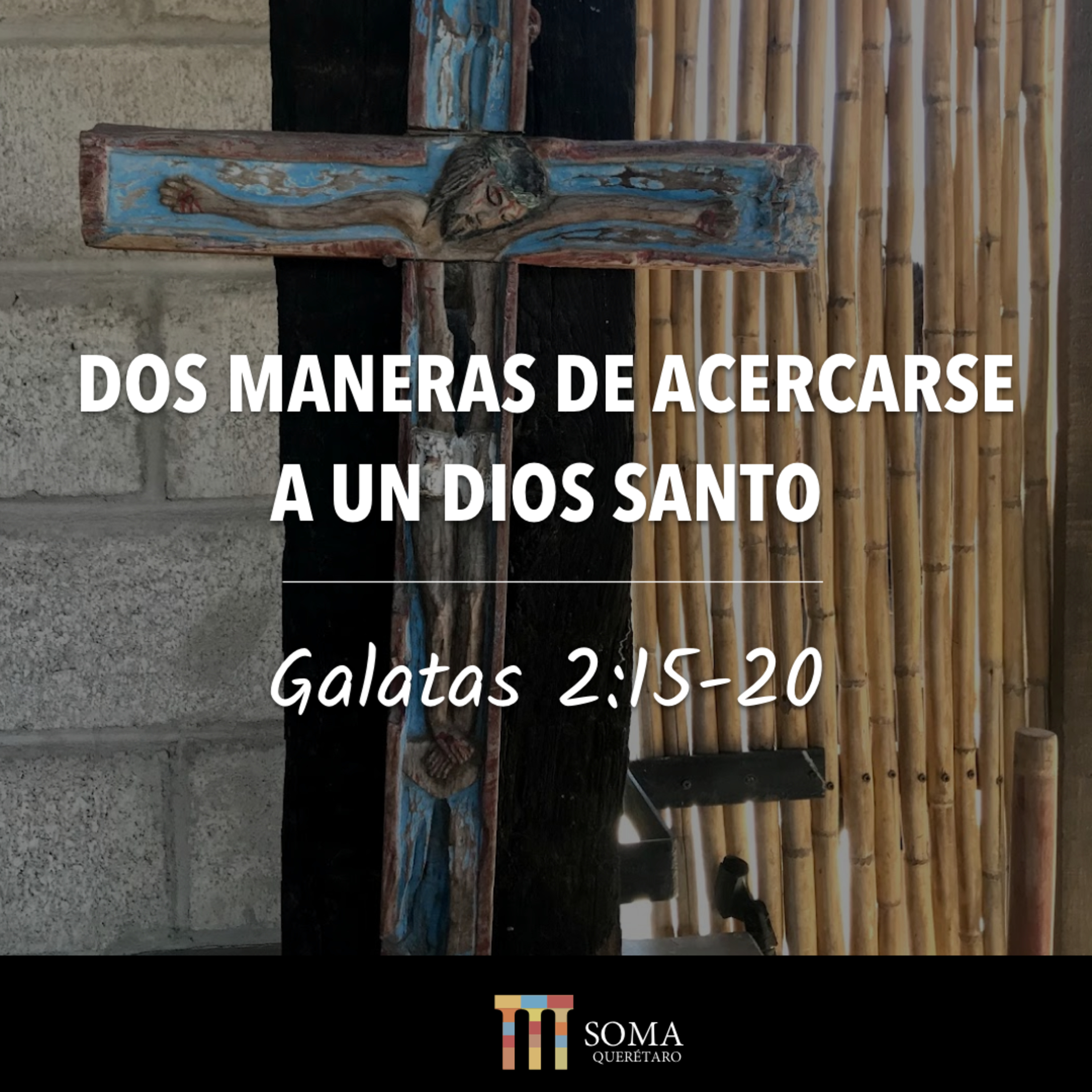 Soma Querétaro: Charlas