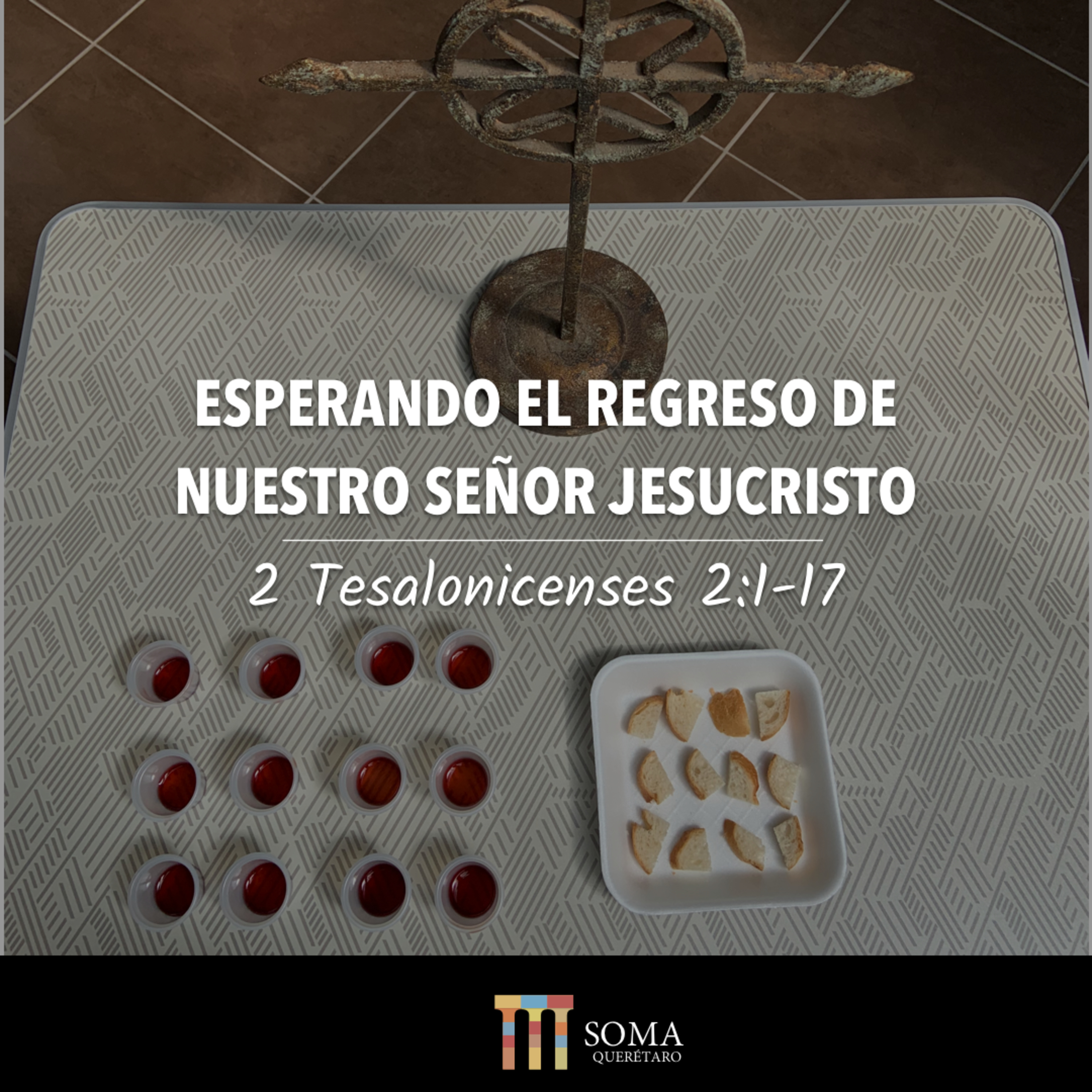 Portada de Soma Querétaro: Charlas