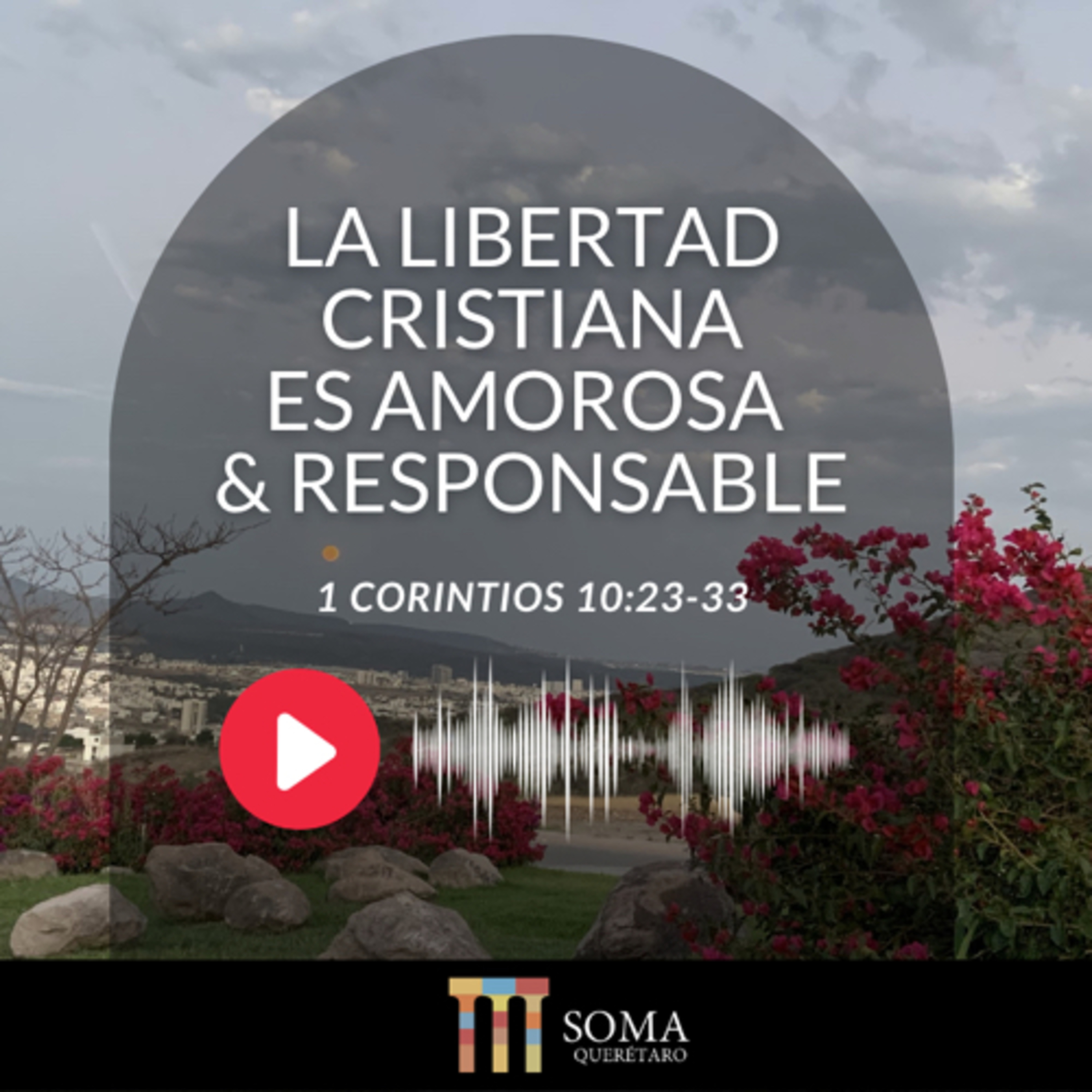 Portada de Soma Querétaro: Charlas