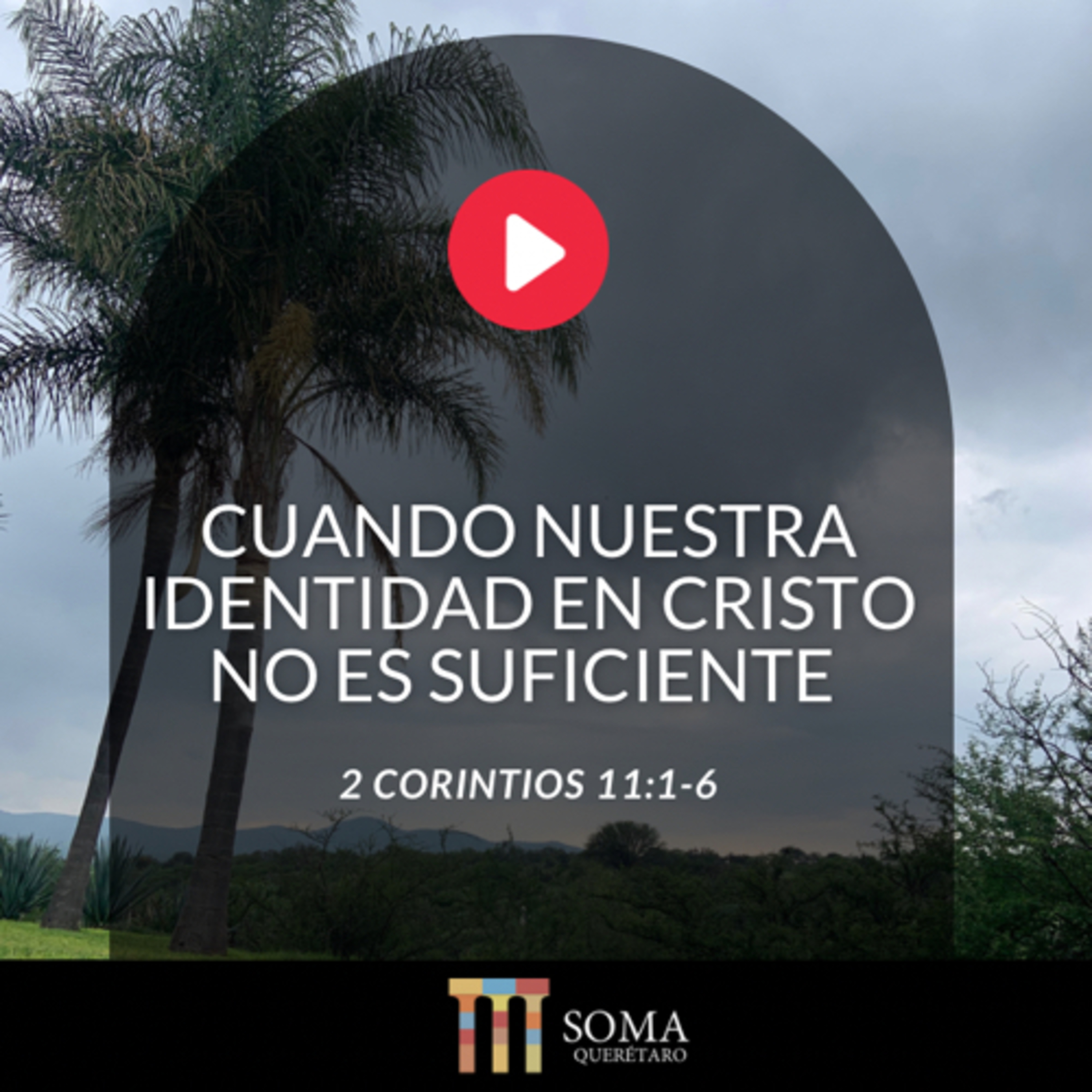 Portada de Soma Querétaro: Charlas