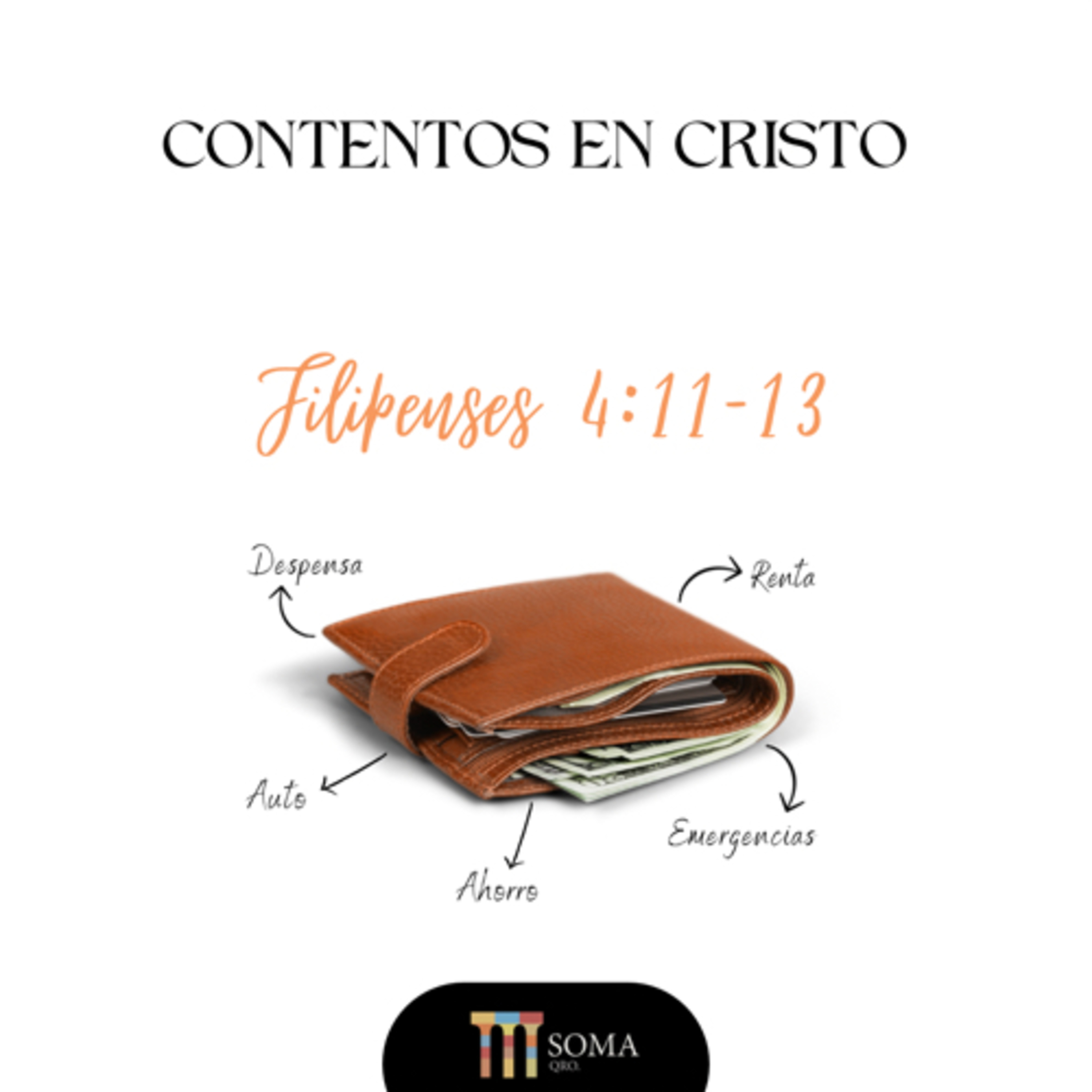 Portada de Soma Querétaro: Charlas