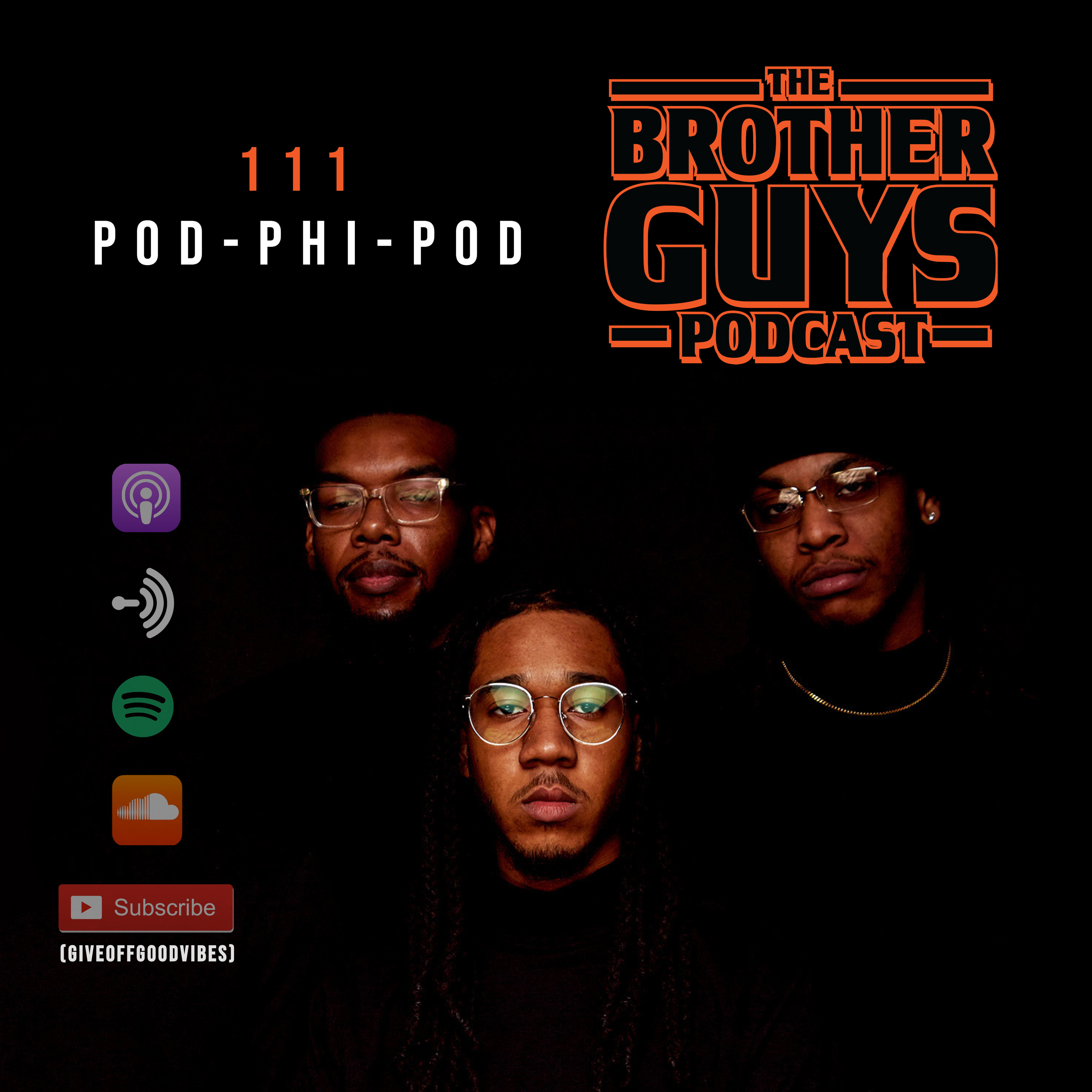 The Brother Guys Podcast