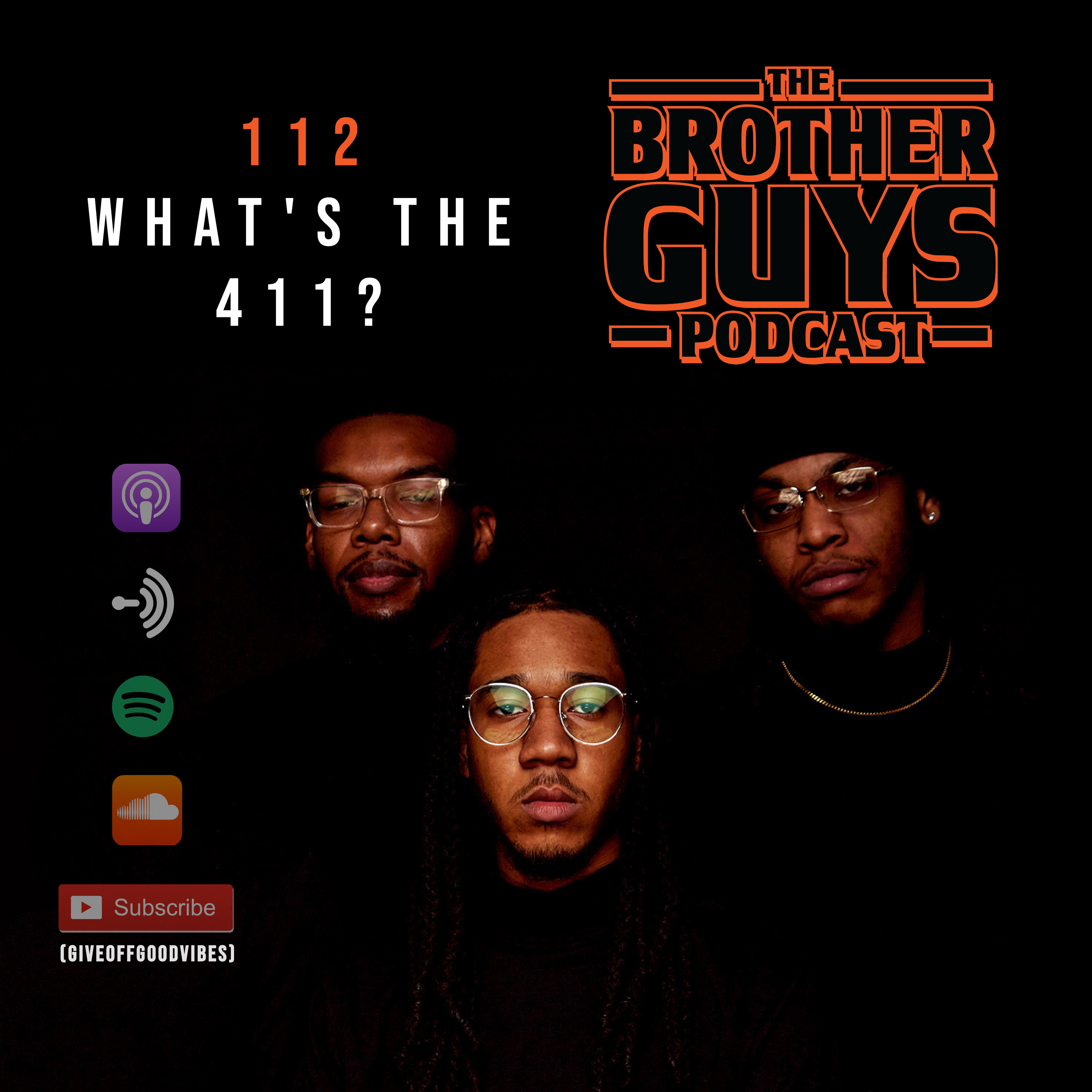 Ep 112. What's The 411? episode artwork