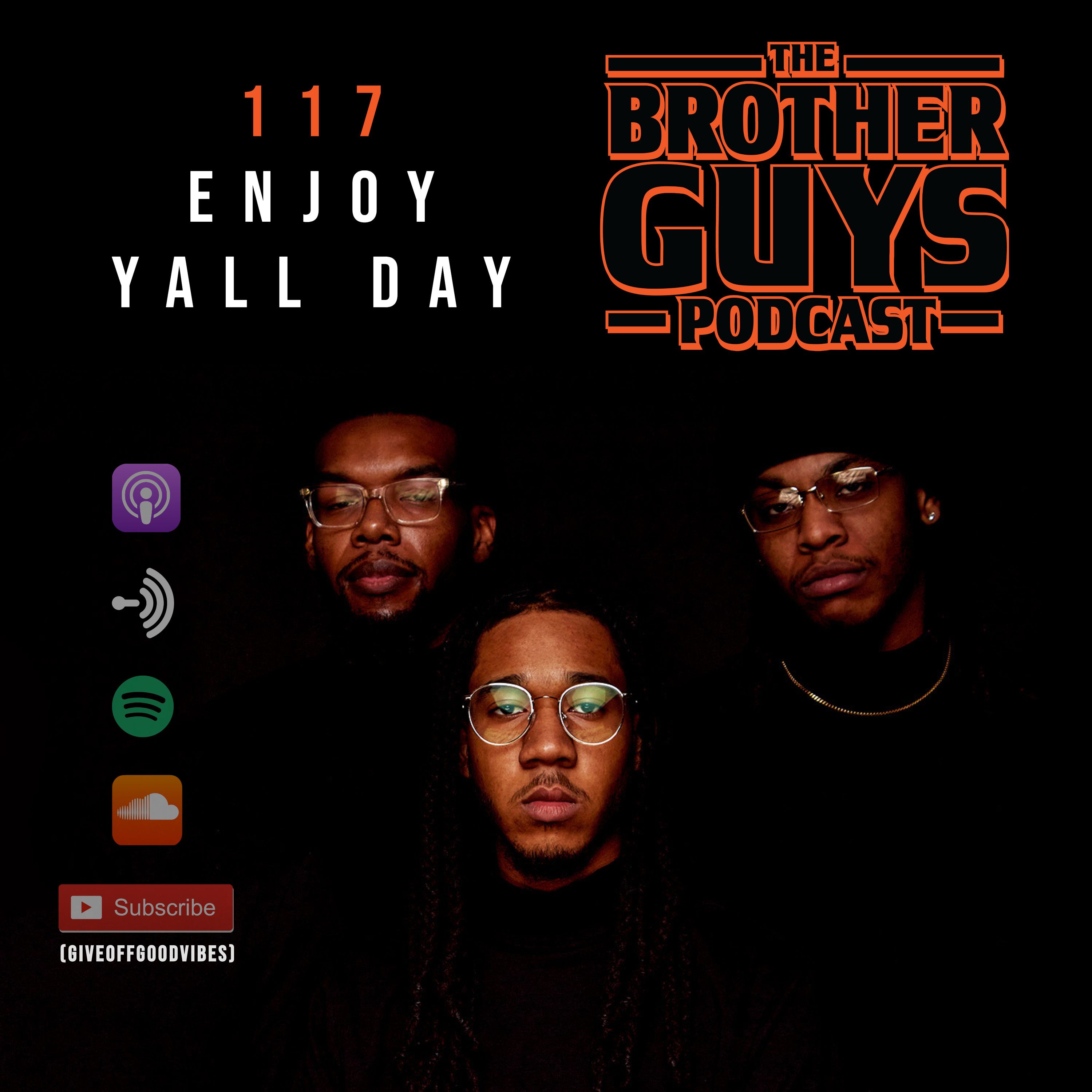 The Brother Guys Podcast