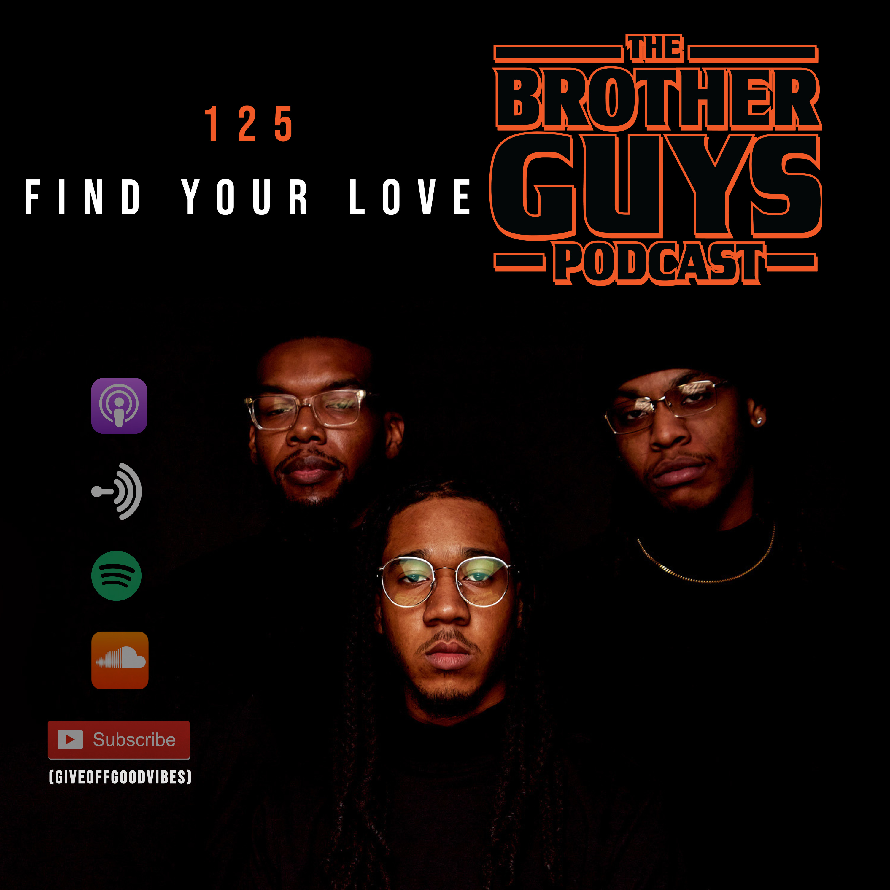 Ep 125. Find Your Love episode artwork