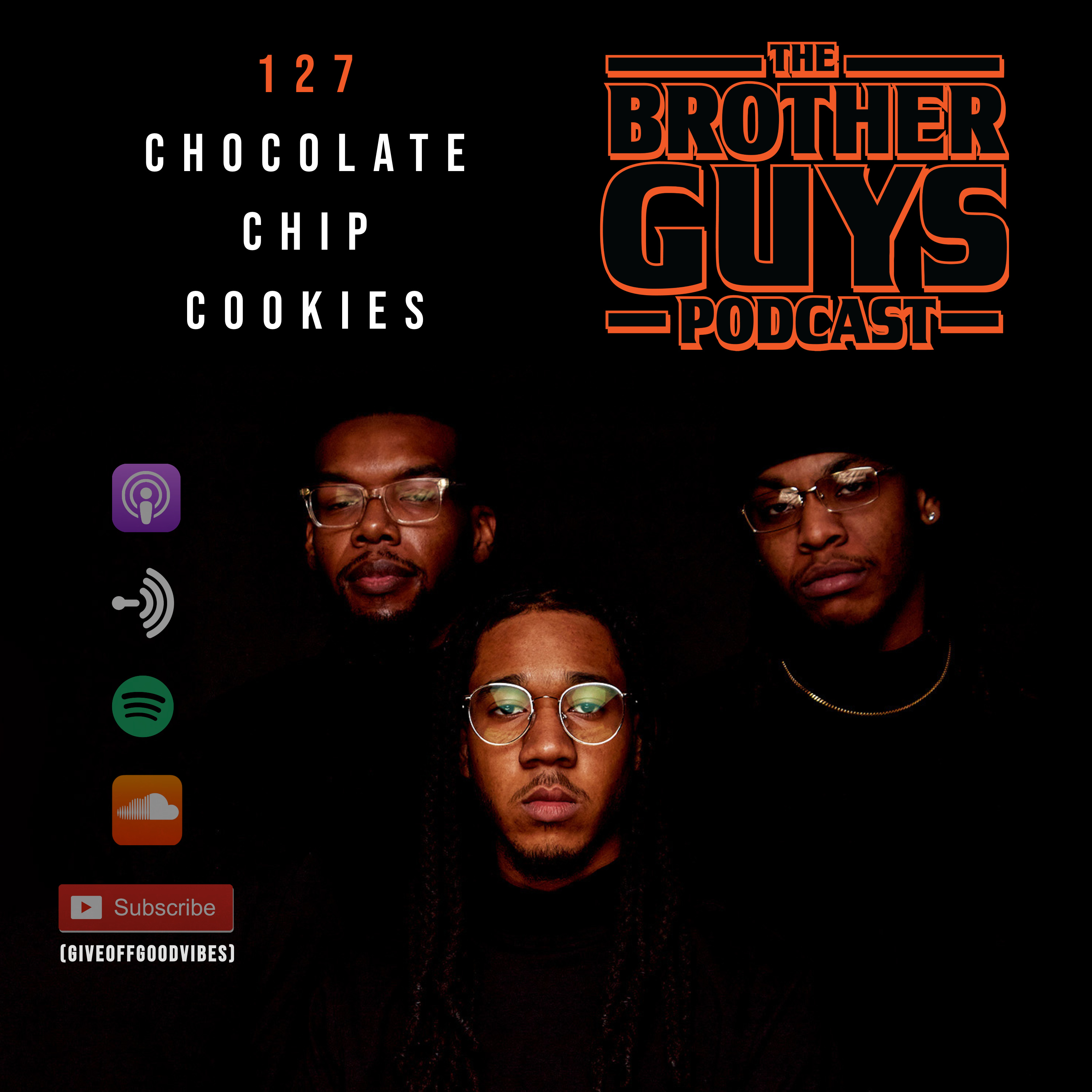 Ep 127. Chocolate Chip Cookies episode artwork
