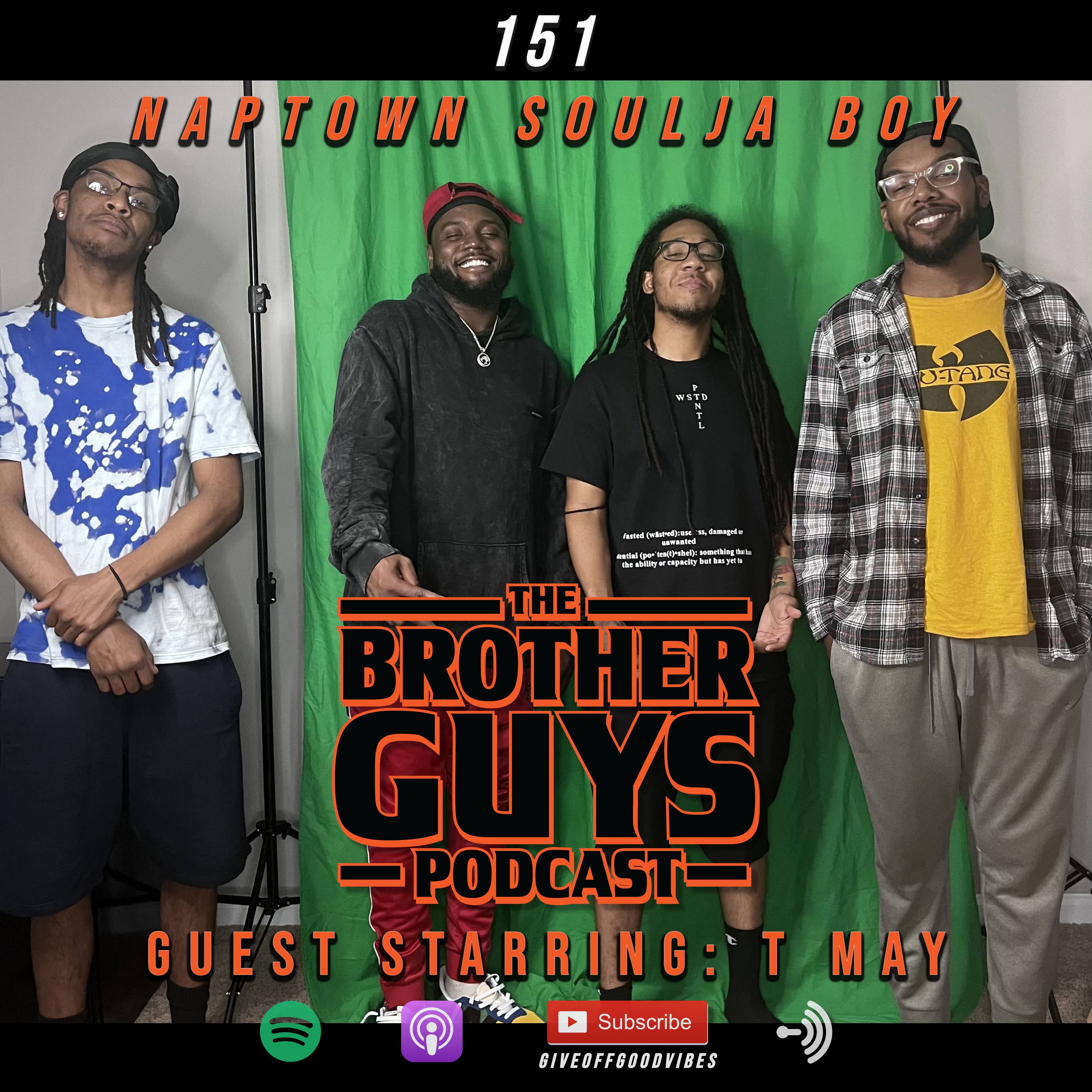 The Brother Guys Podcast