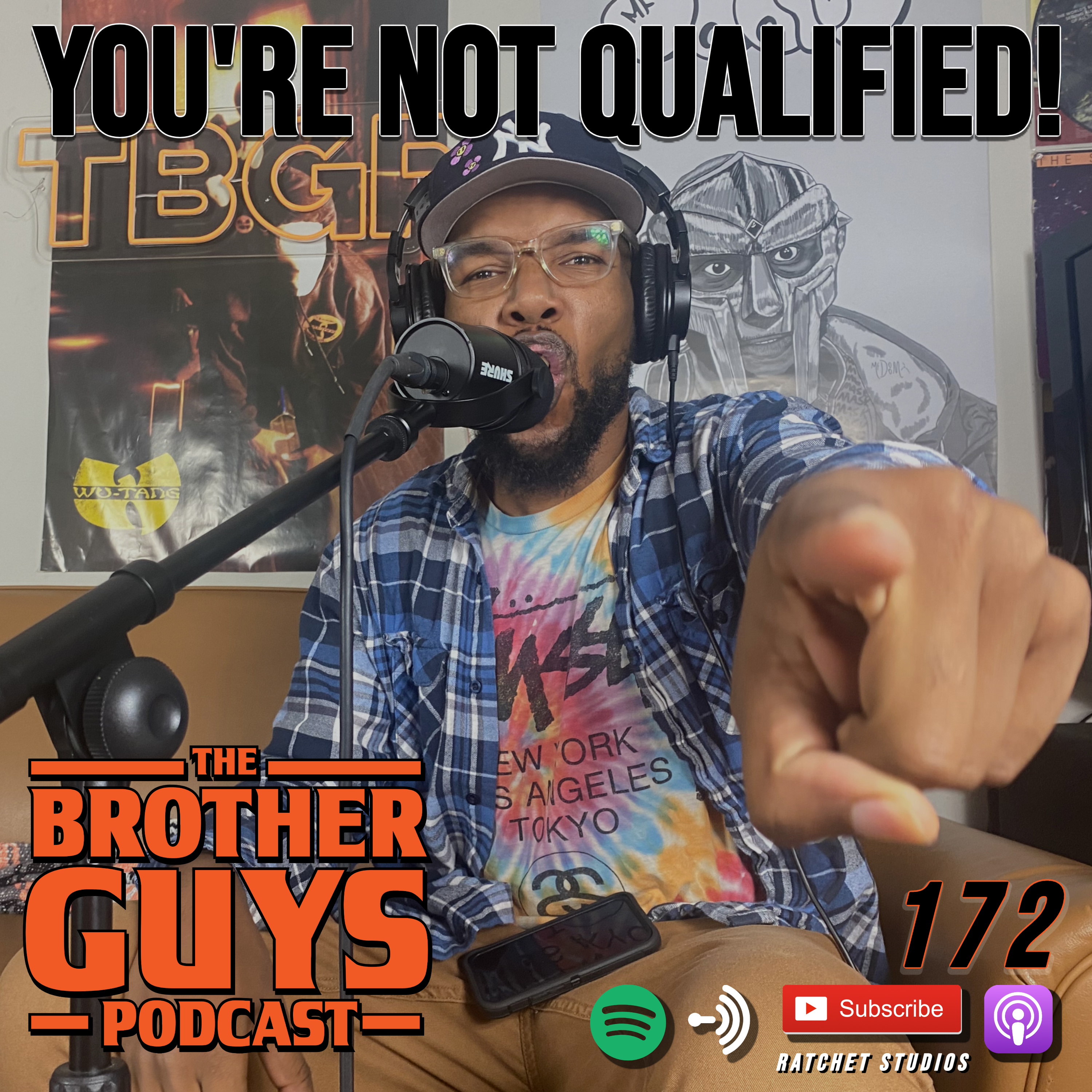 How You What? [TBGP - Ep. 172] episode artwork
