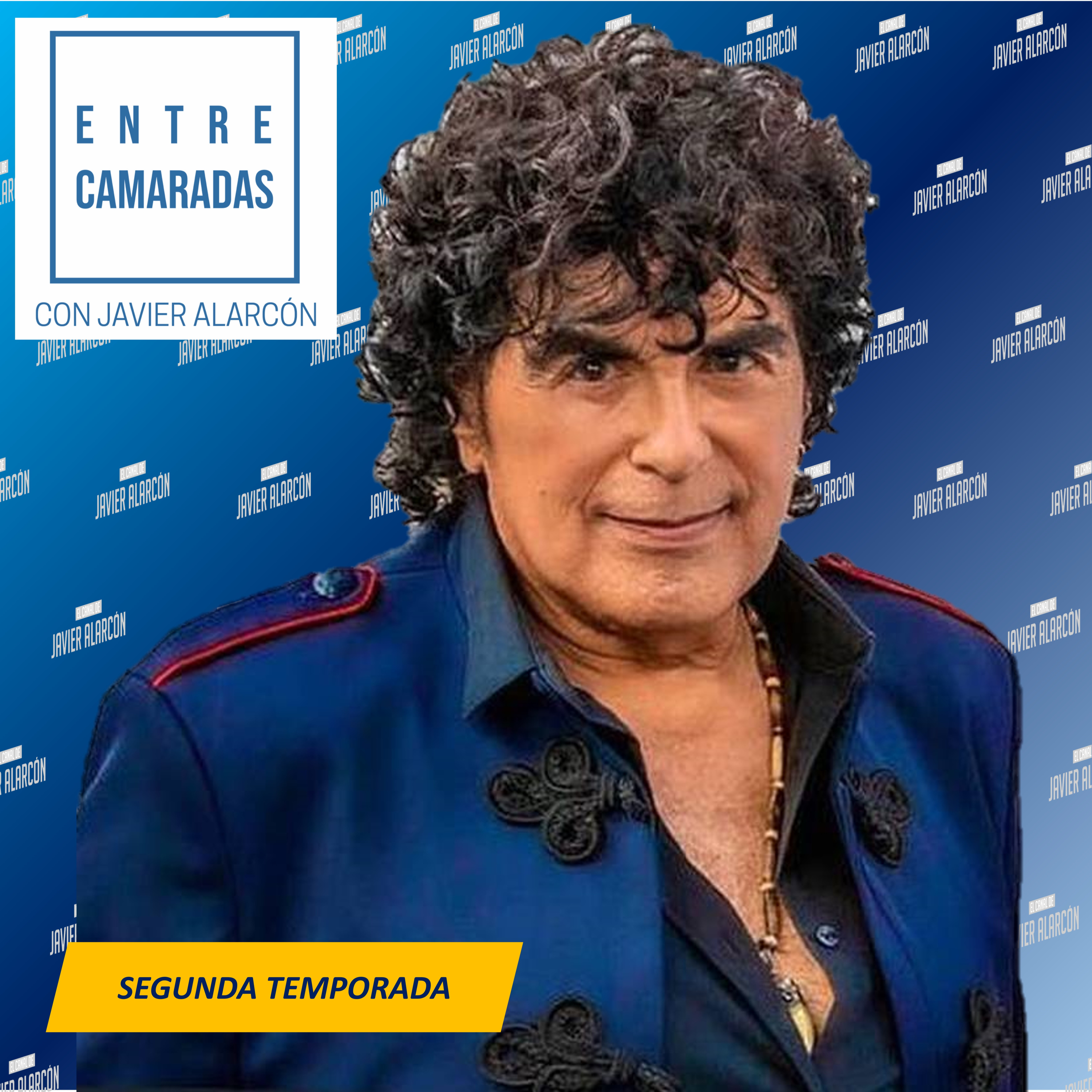 ENTRE CAMARADAS | LAUREANO BRIZUELA | Javier Alarcón